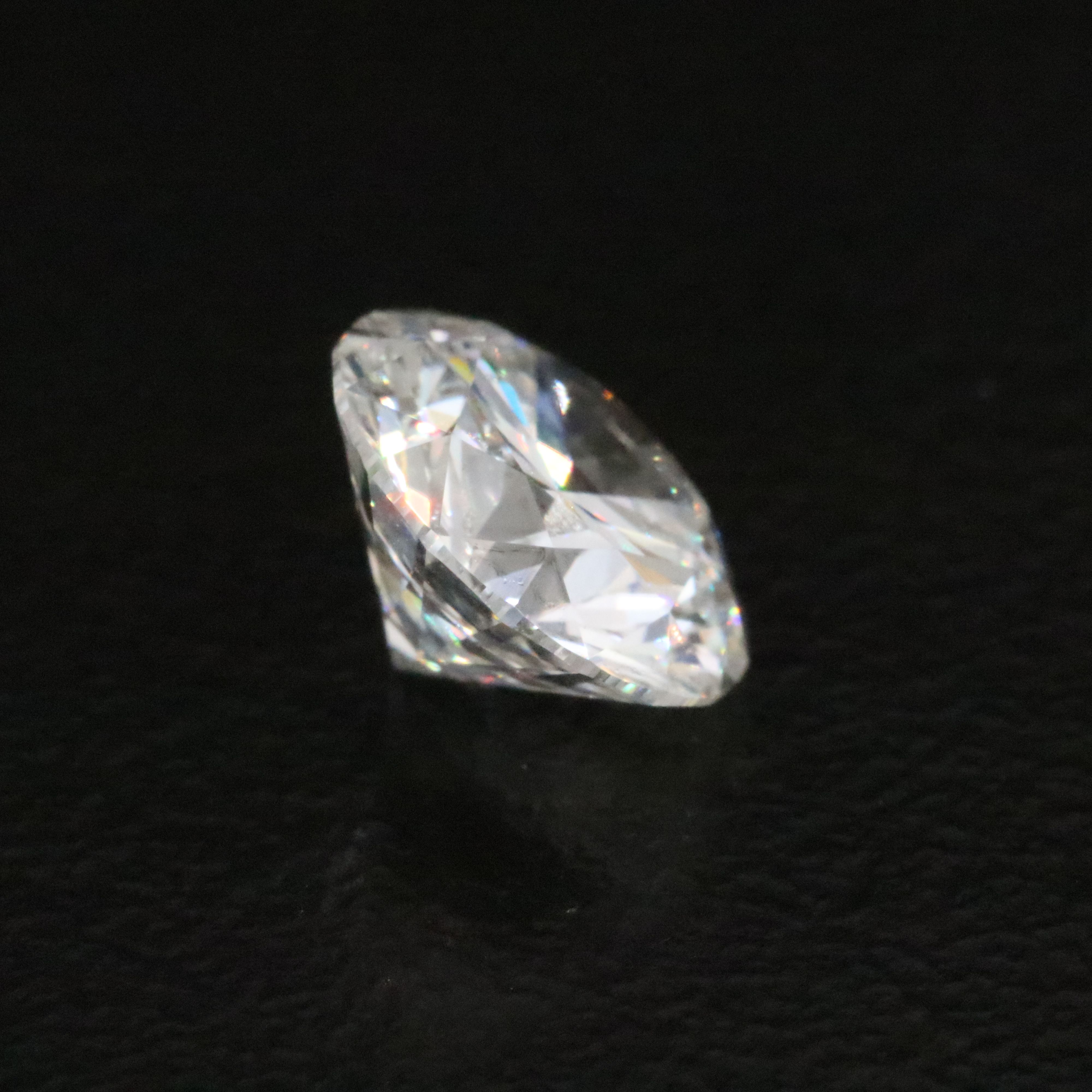 Loose 1.47 CT Lab Grown Diamond with IGI Report