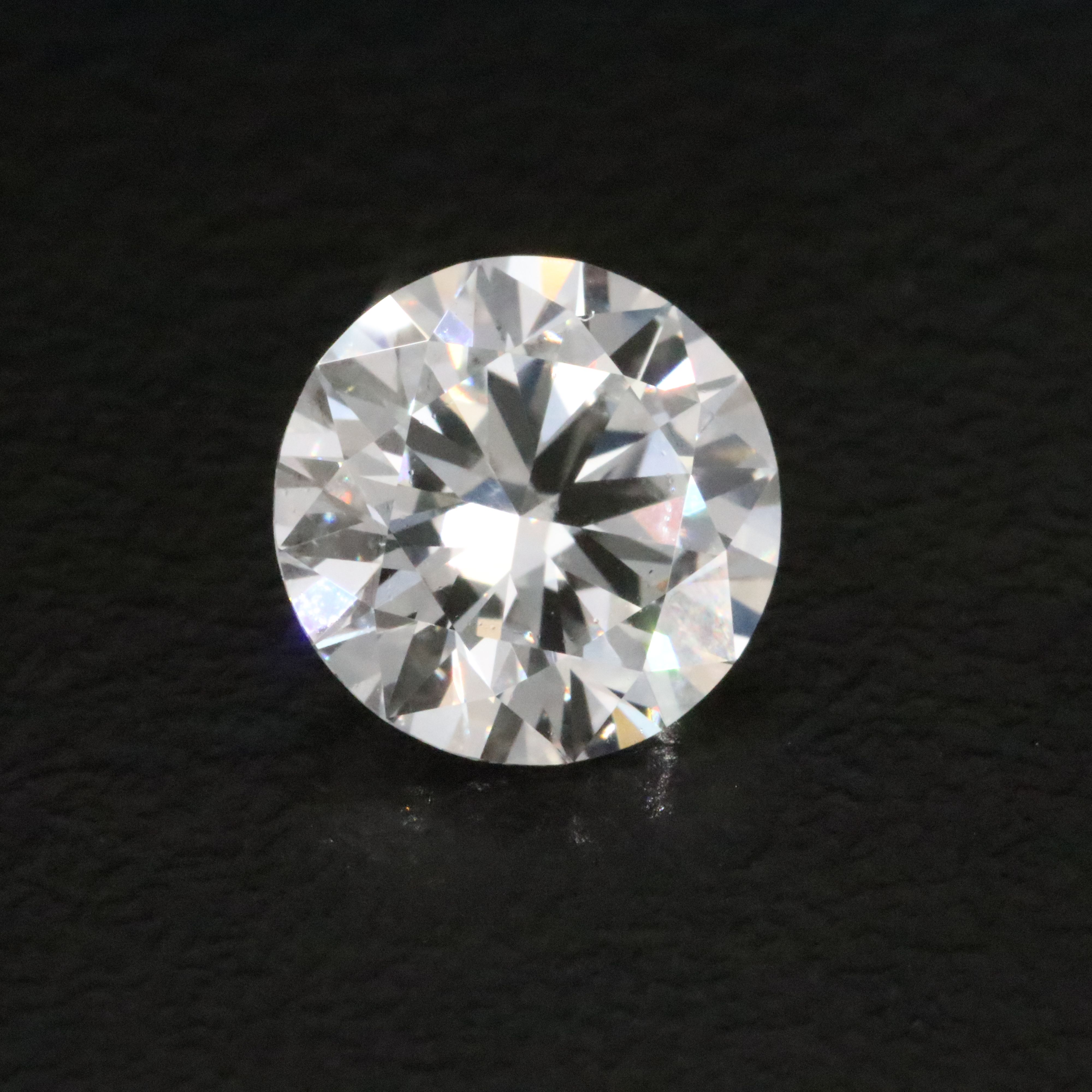 Loose 1.47 CT Lab Grown Diamond with IGI Report