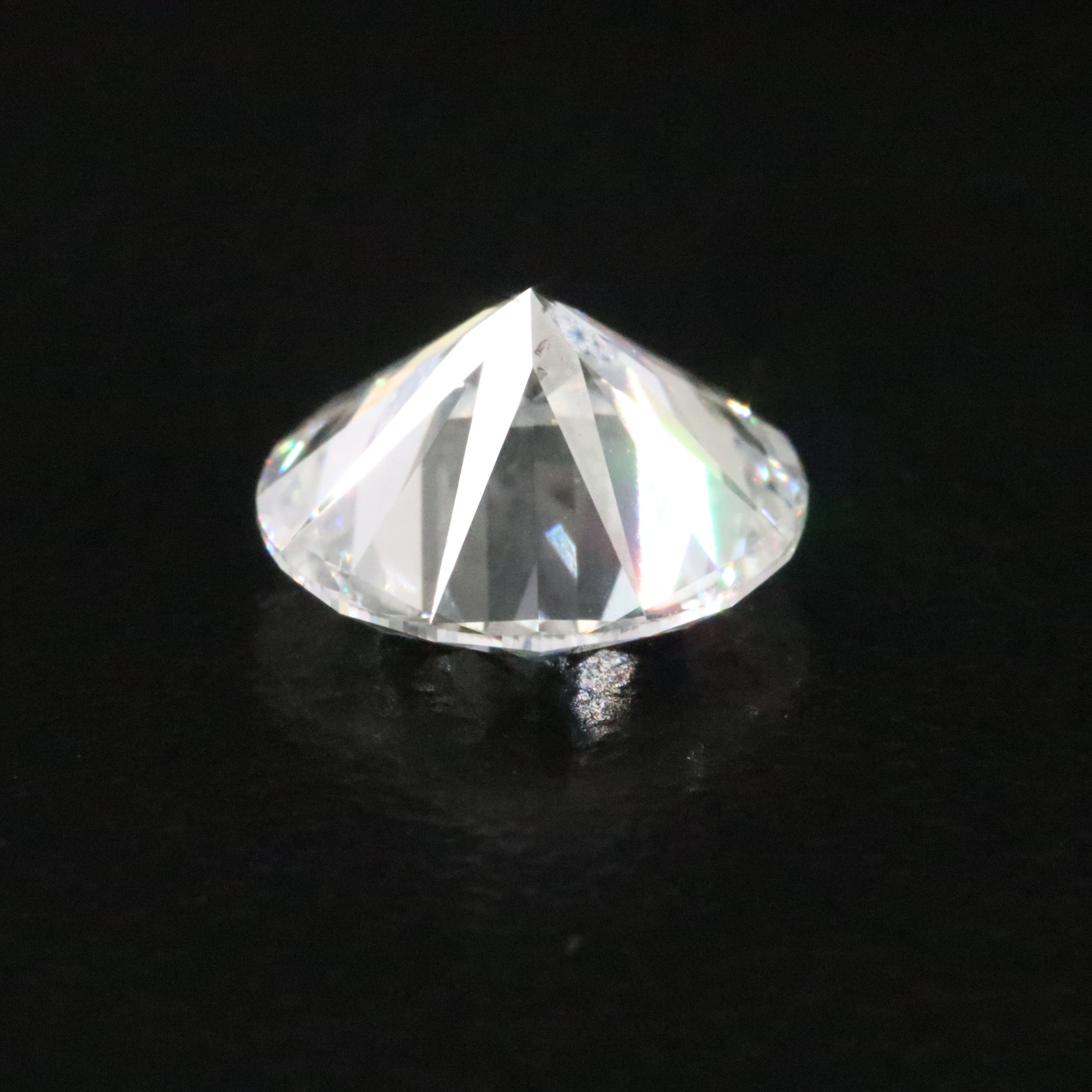 Loose 1.47 CT Lab Grown Diamond with IGI Report