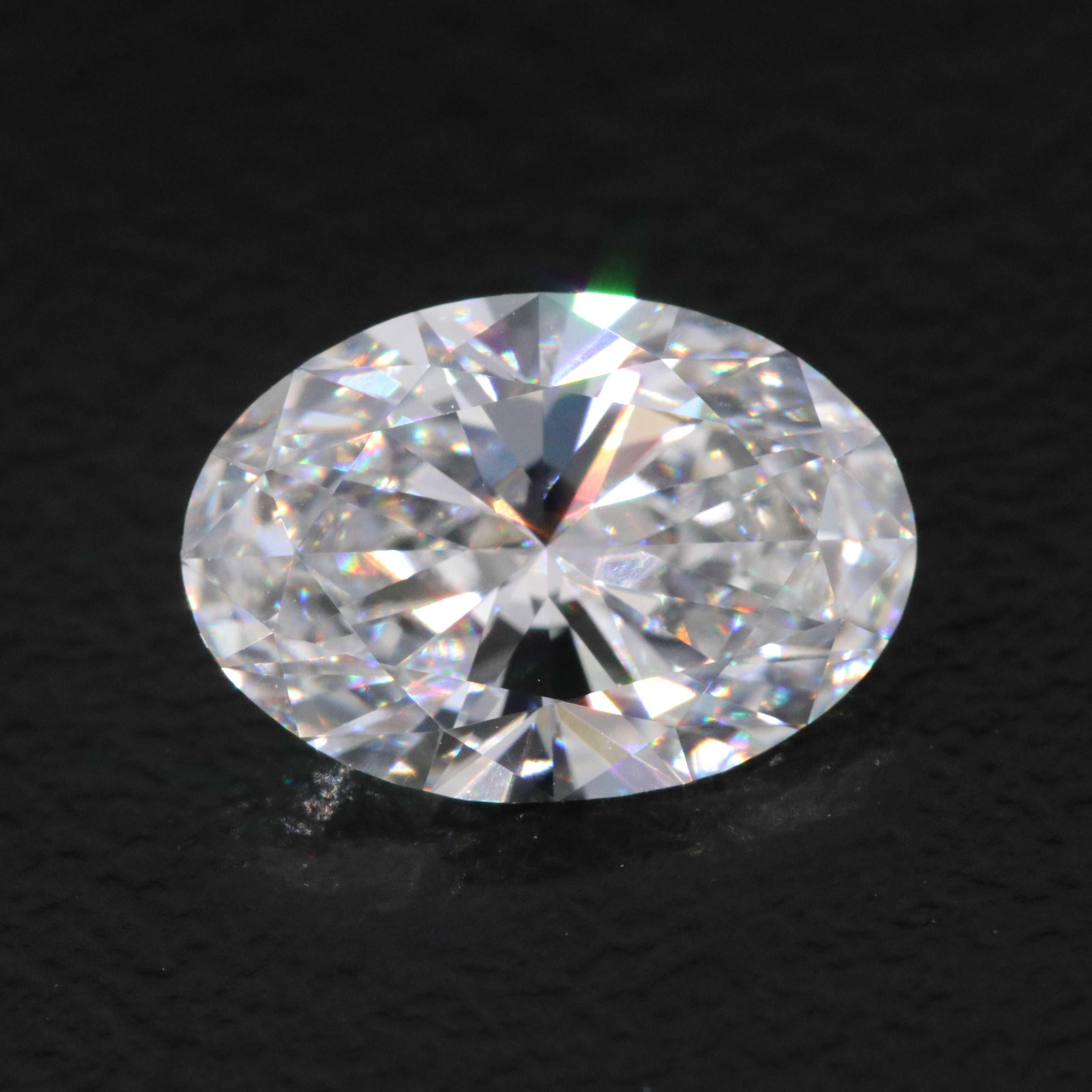 Loose 1.89 CT Lab Grown Diamond with IGI Report
