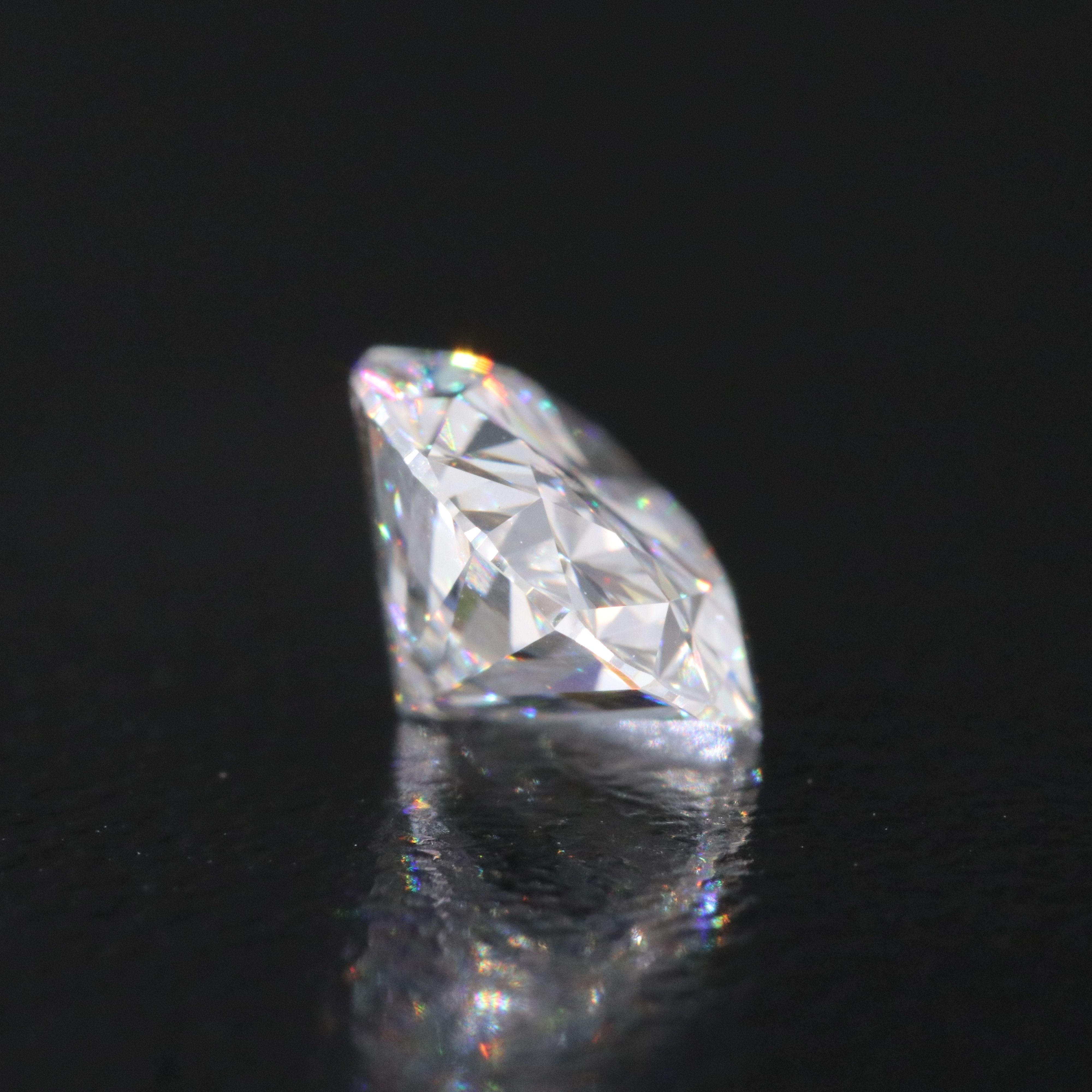 Loose 1.89 CT Lab Grown Diamond with IGI Report