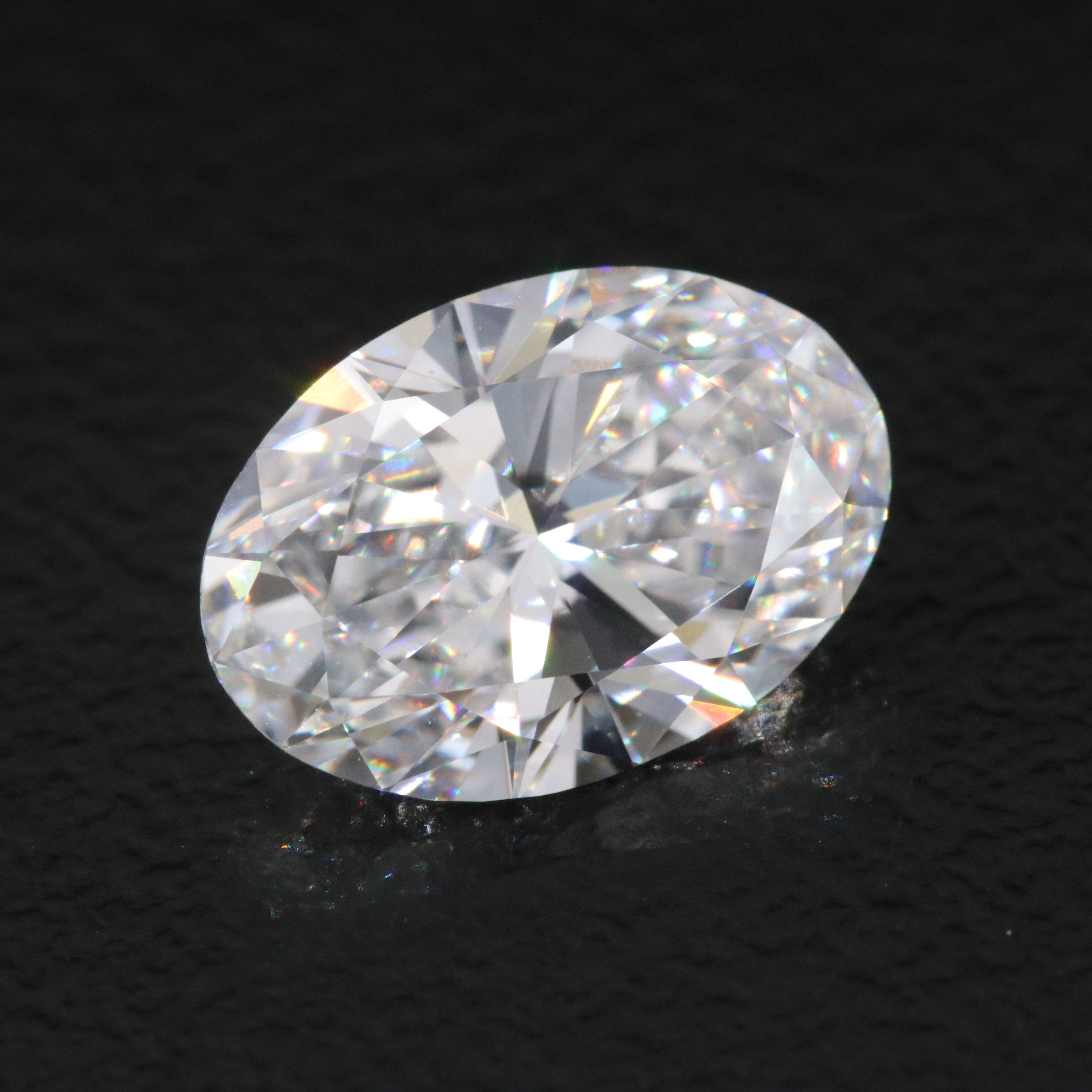 Loose 1.89 CT Lab Grown Diamond with IGI Report