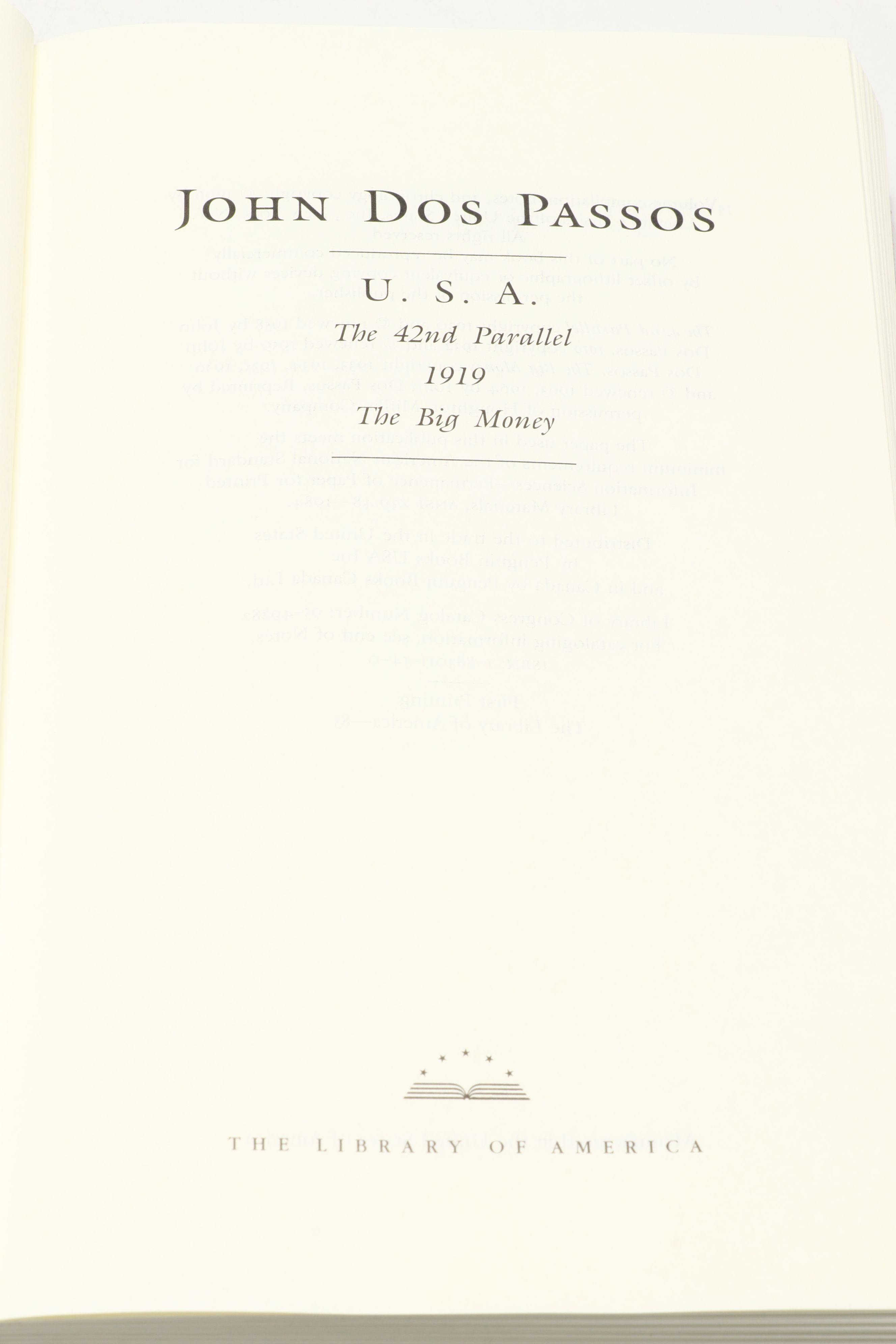 Library of America "Poetry and Tales" by Edgar Allan Poe and More Books