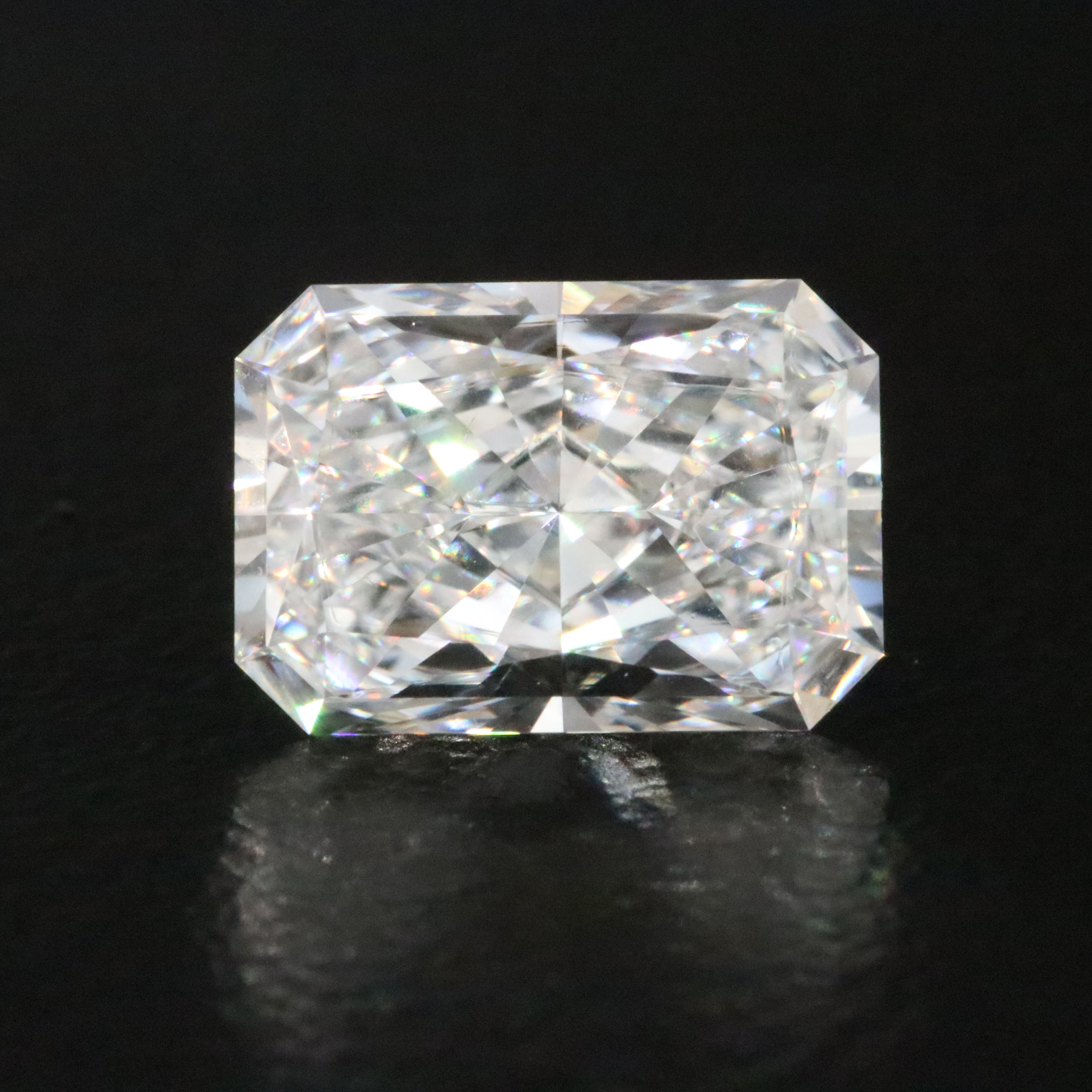 Loose 1.90 CT Lab Grown Diamond with IGI Report