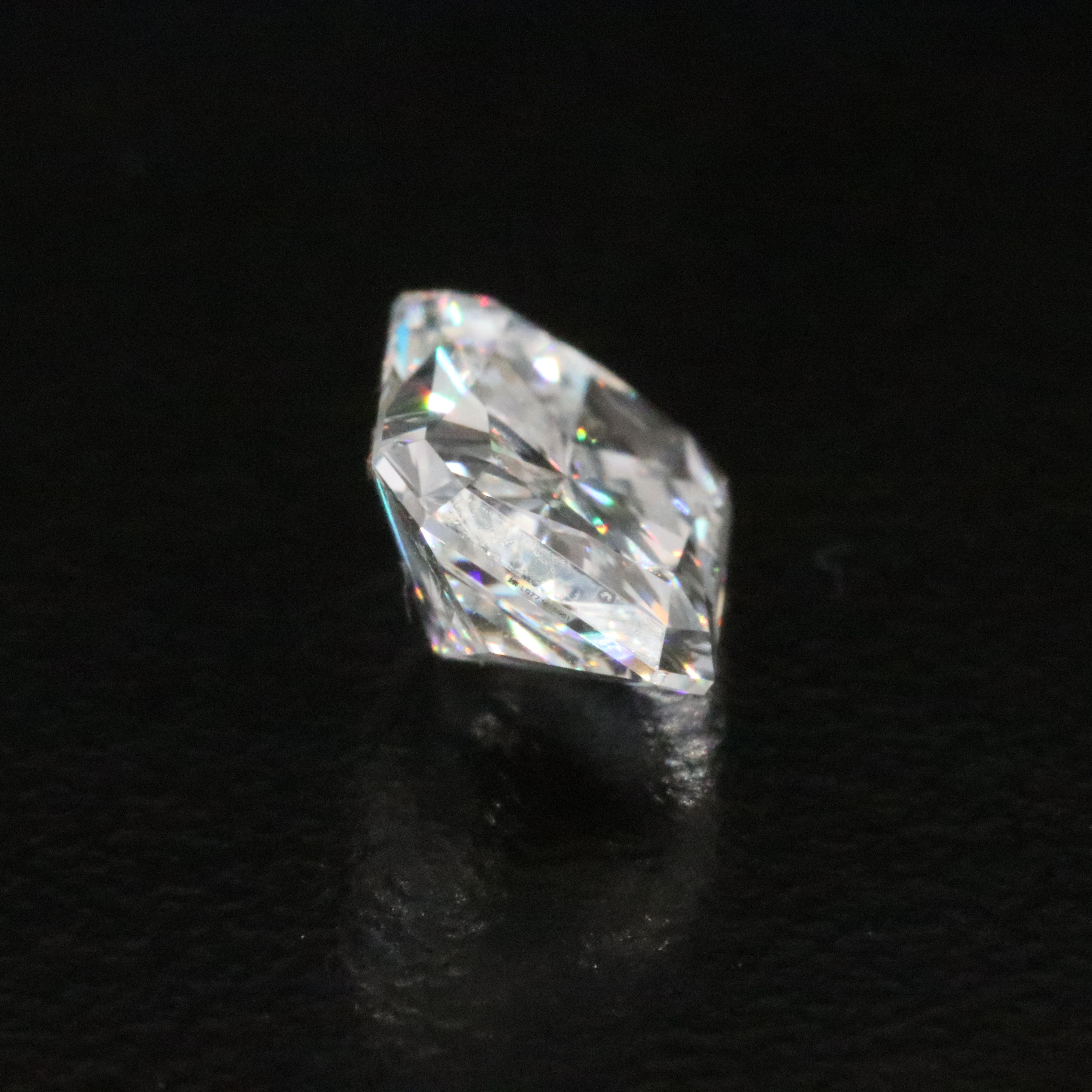 Loose 1.90 CT Lab Grown Diamond with IGI Report