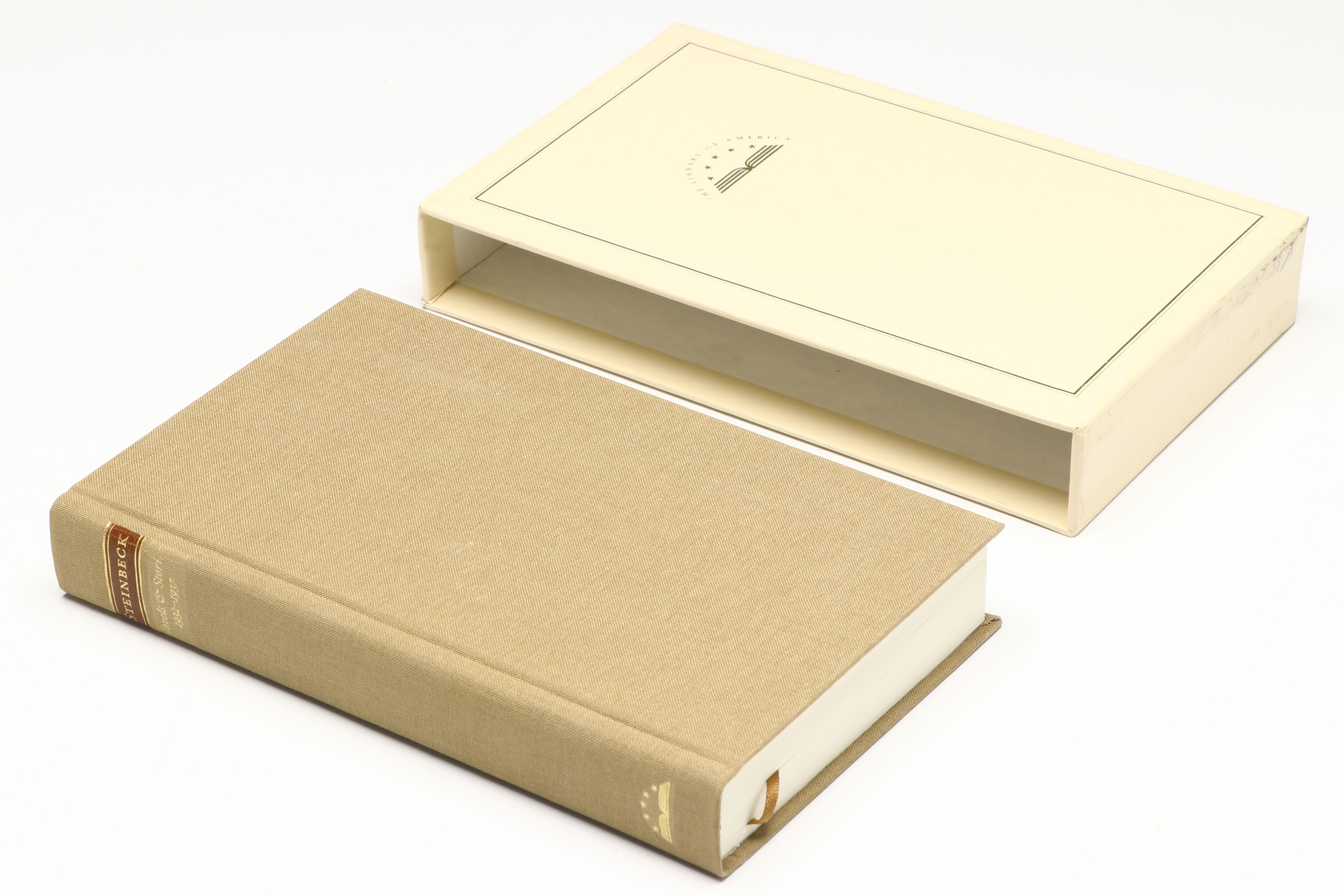 Library of America "Poetry and Tales" by Edgar Allan Poe and More Books