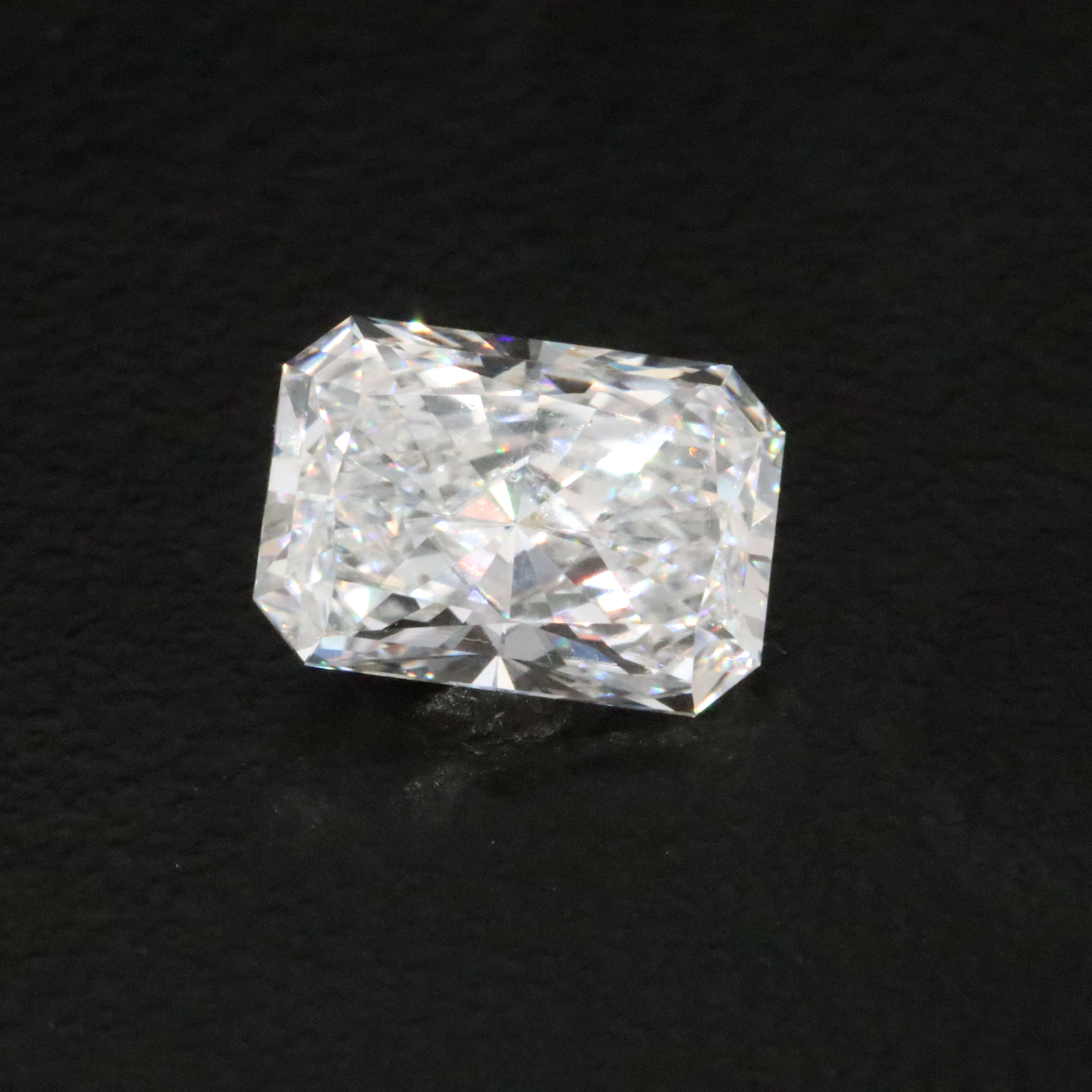 Loose 1.90 CT Lab Grown Diamond with IGI Report