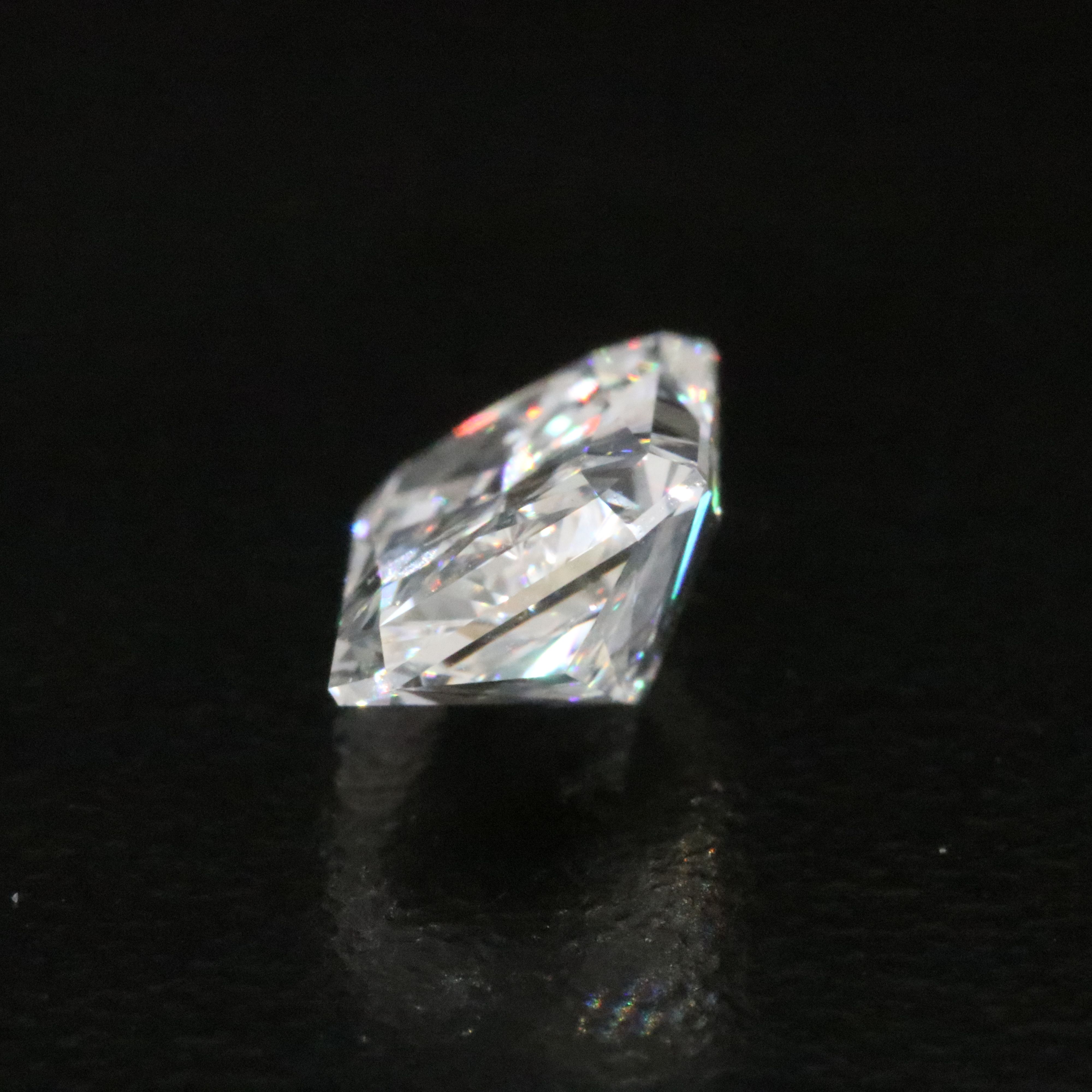 Loose 1.90 CT Lab Grown Diamond with IGI Report