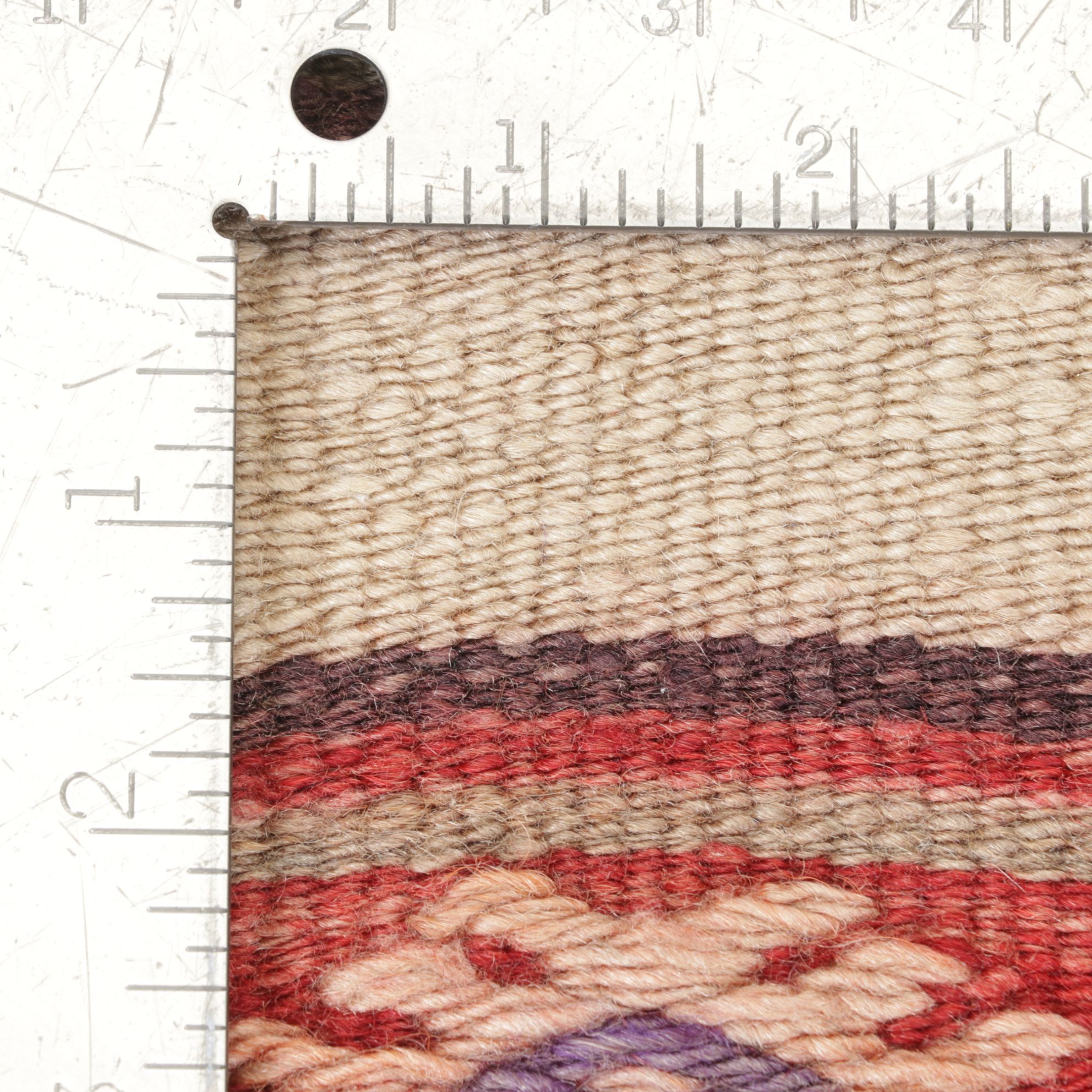 Turkish Handwoven Kilim Rug Remnant Pillow Covers