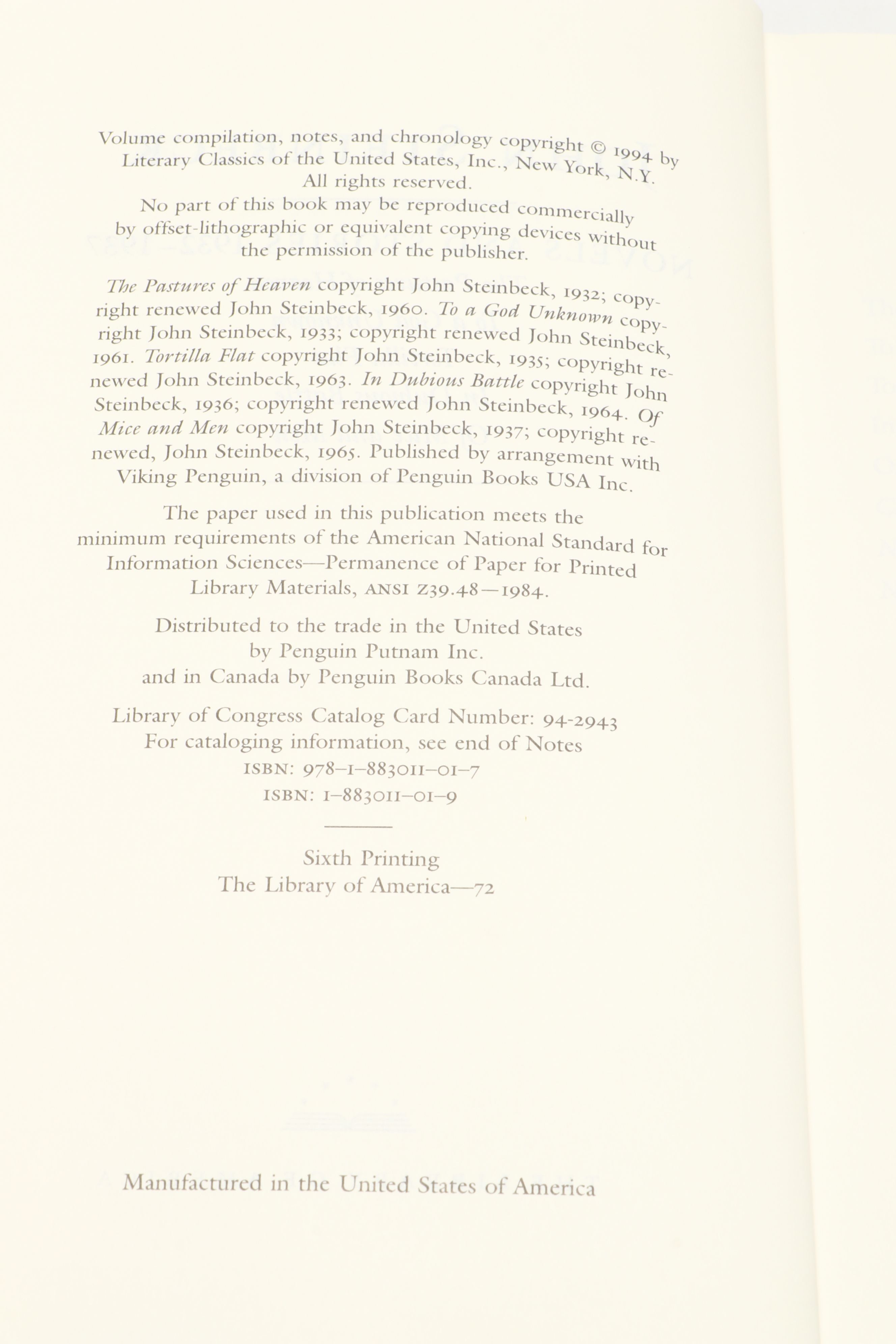 Library of America "Poetry and Tales" by Edgar Allan Poe and More Books