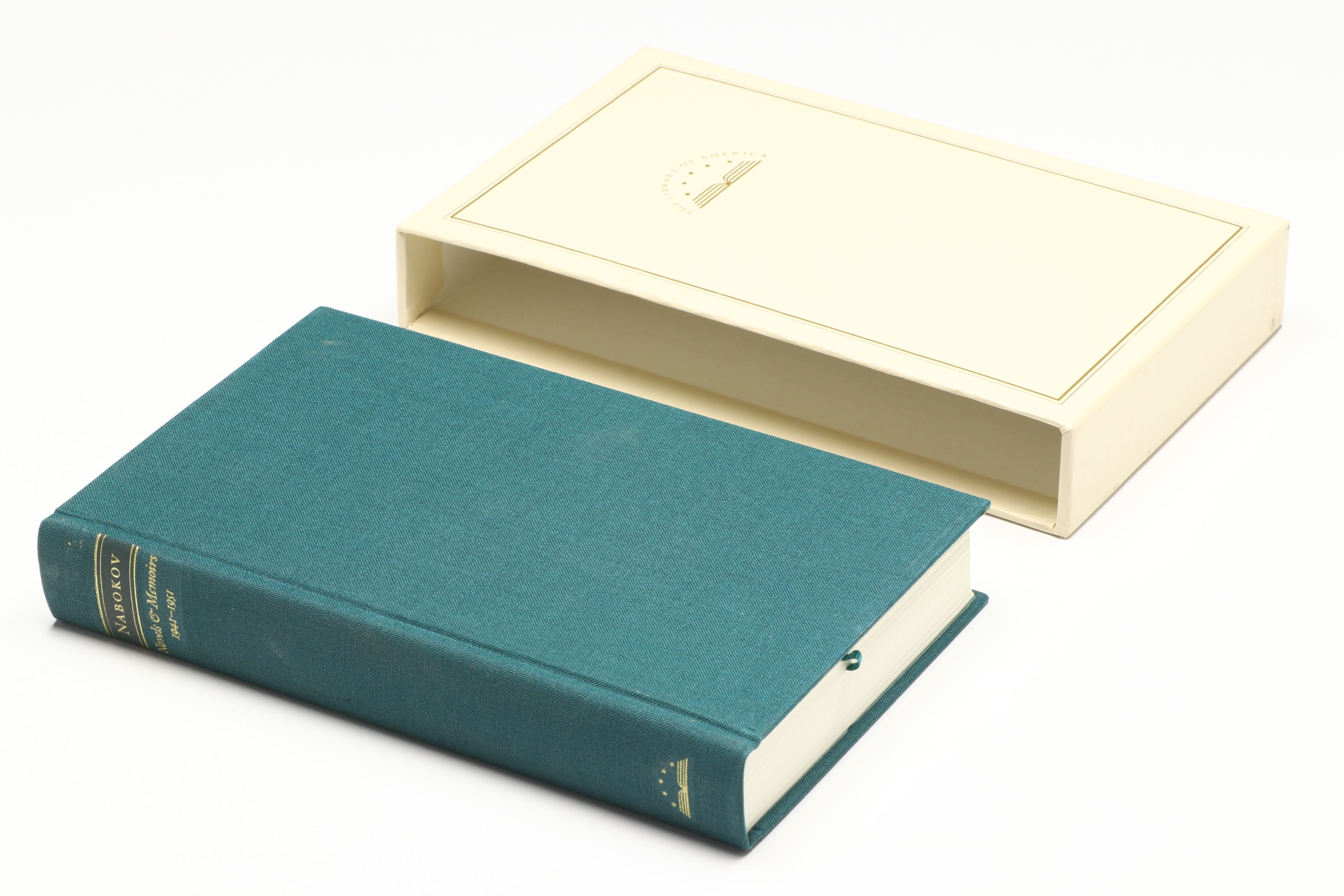 Library of America "Poetry and Tales" by Edgar Allan Poe and More Books