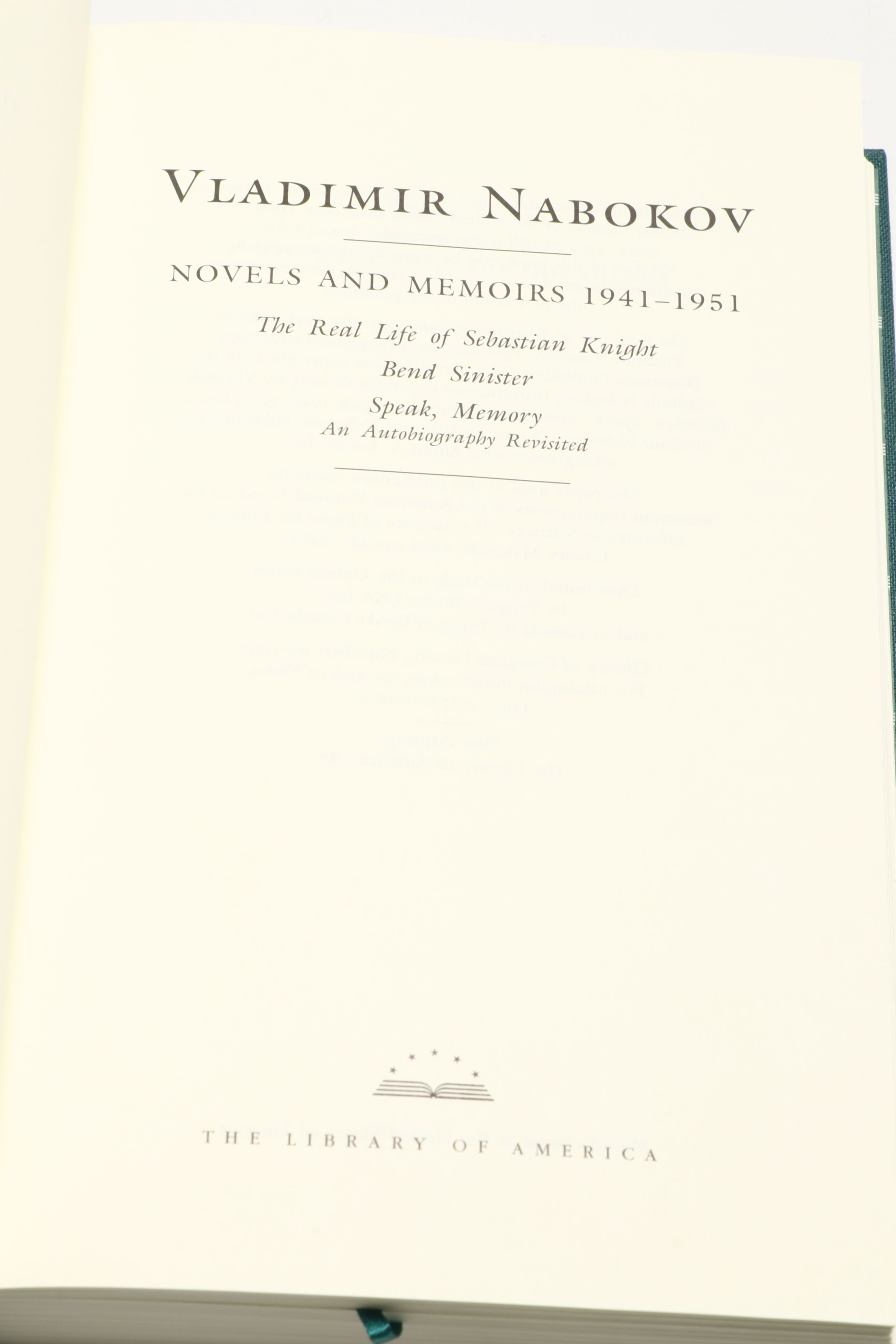 Library of America "Poetry and Tales" by Edgar Allan Poe and More Books