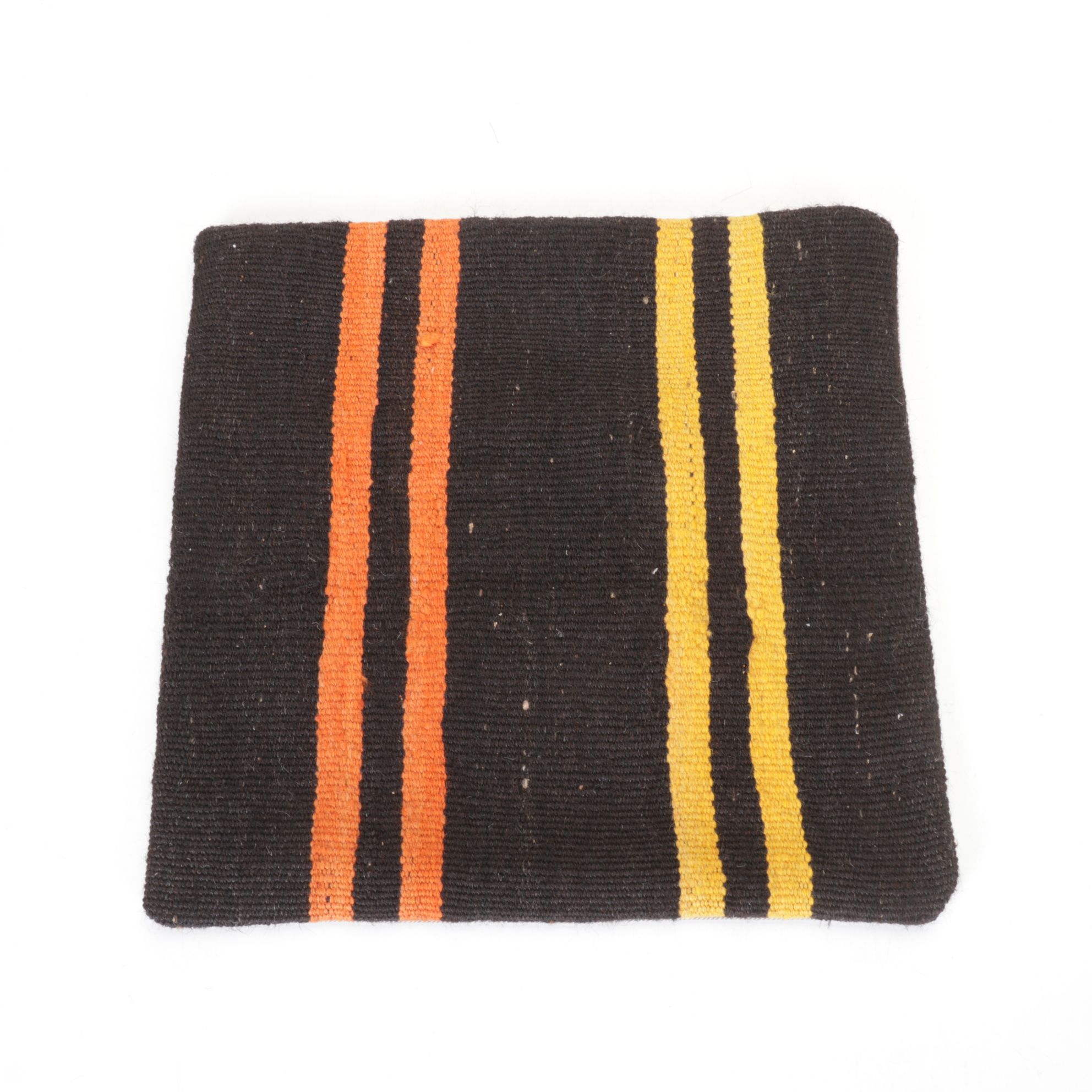 Turkish Handwoven Kilim Rug Remnant Pillow Covers