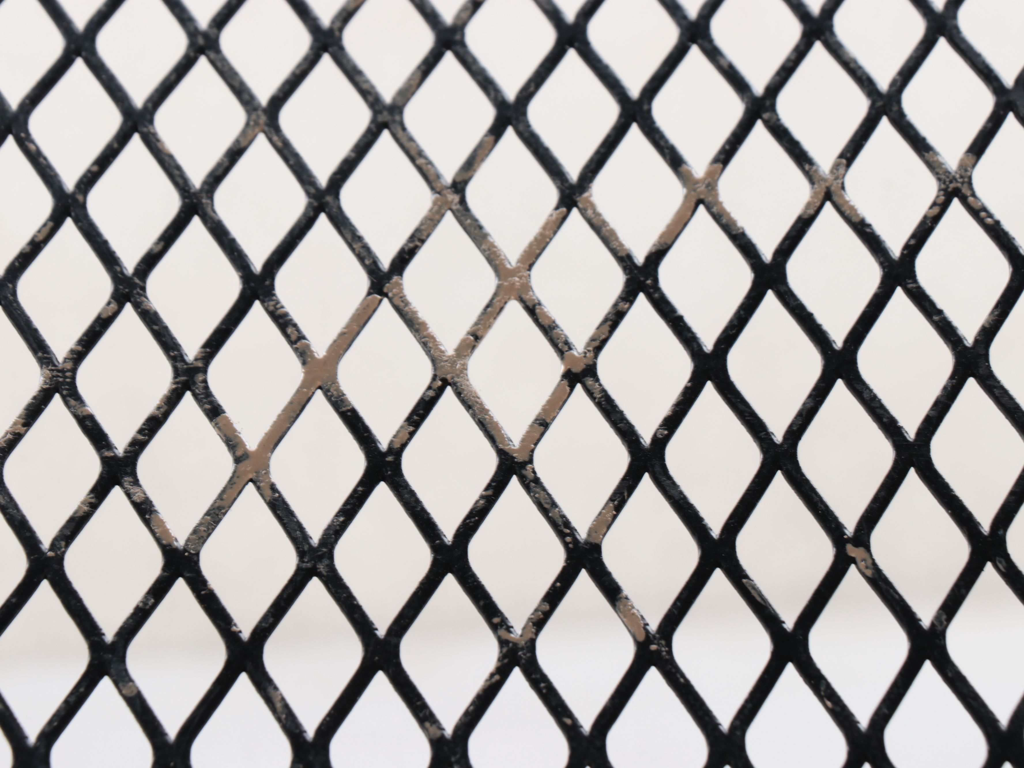 Three-Tier Metal Shelf