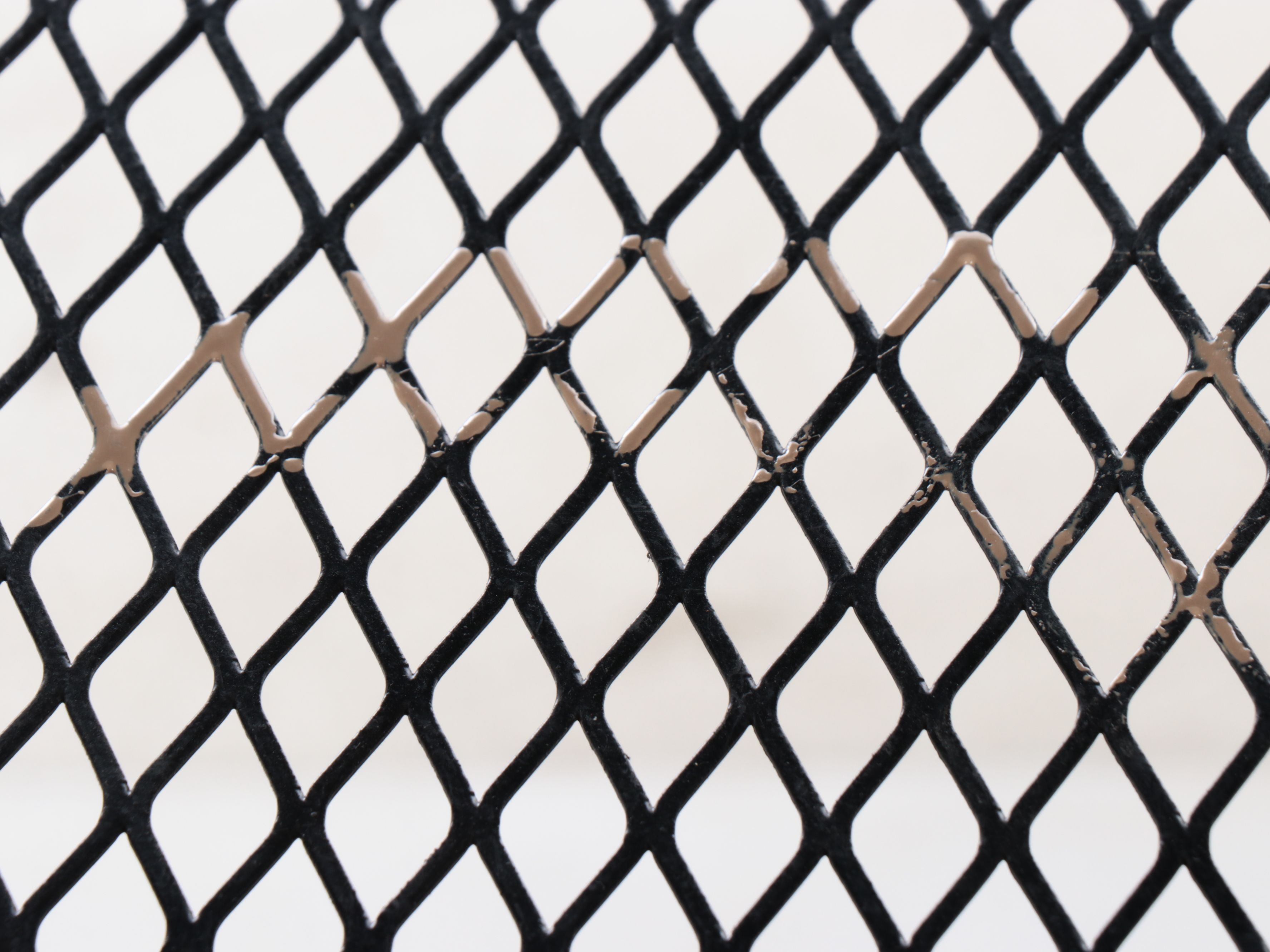 Three-Tier Metal Shelf