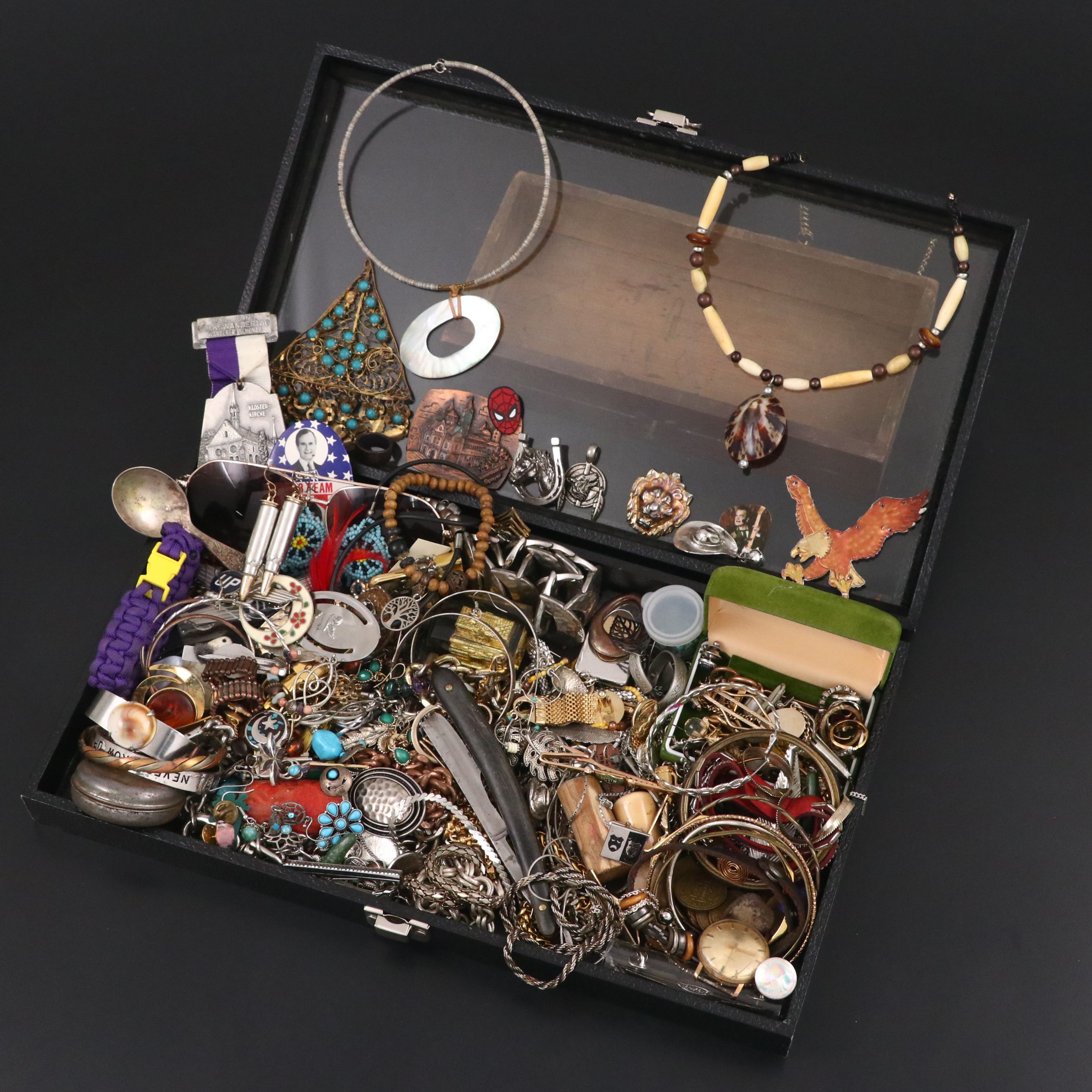 Uncommon Discoveries: Jewelry Collection