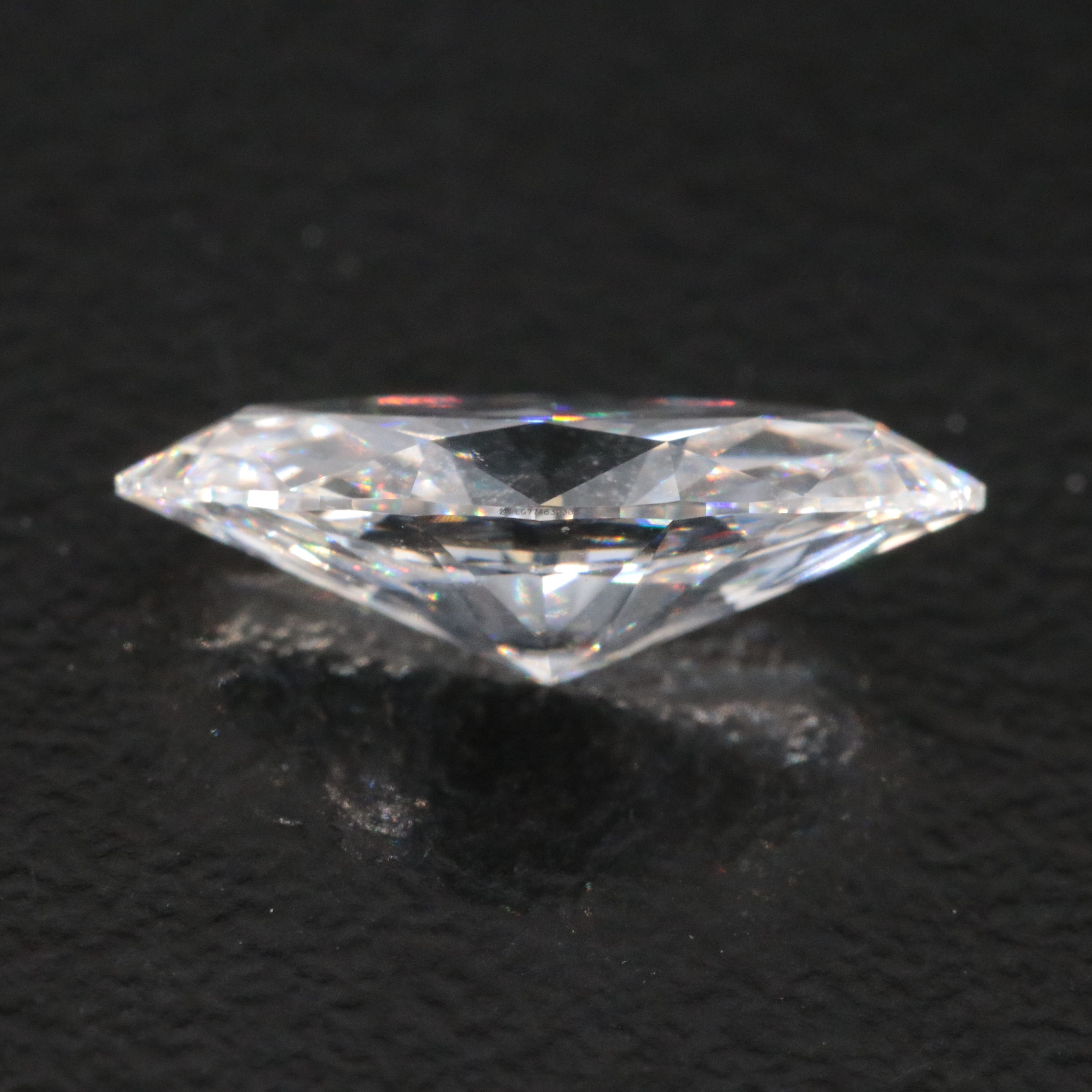 Loose1.41 CT Lab Grown Diamond with IGI Report