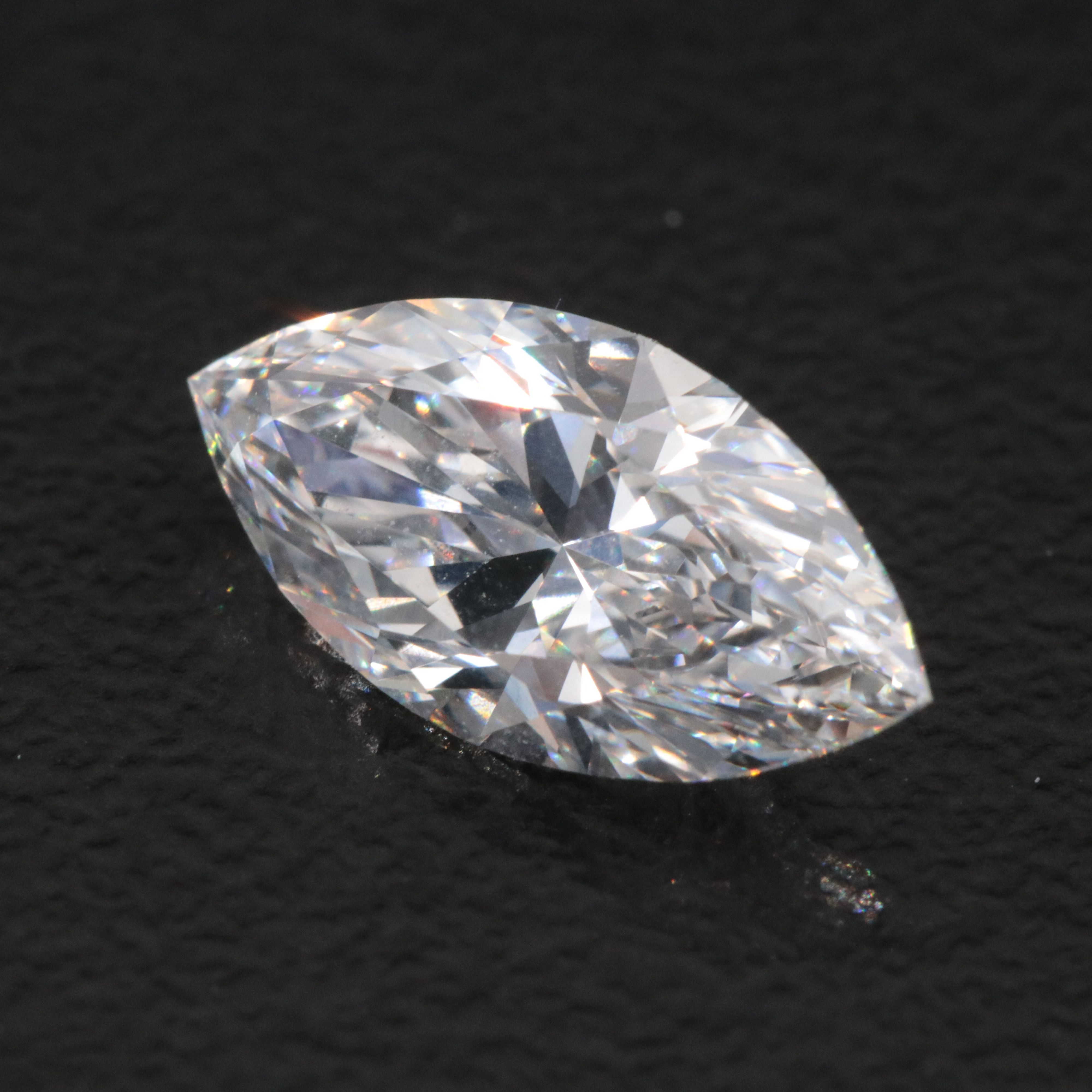 Loose1.41 CT Lab Grown Diamond with IGI Report