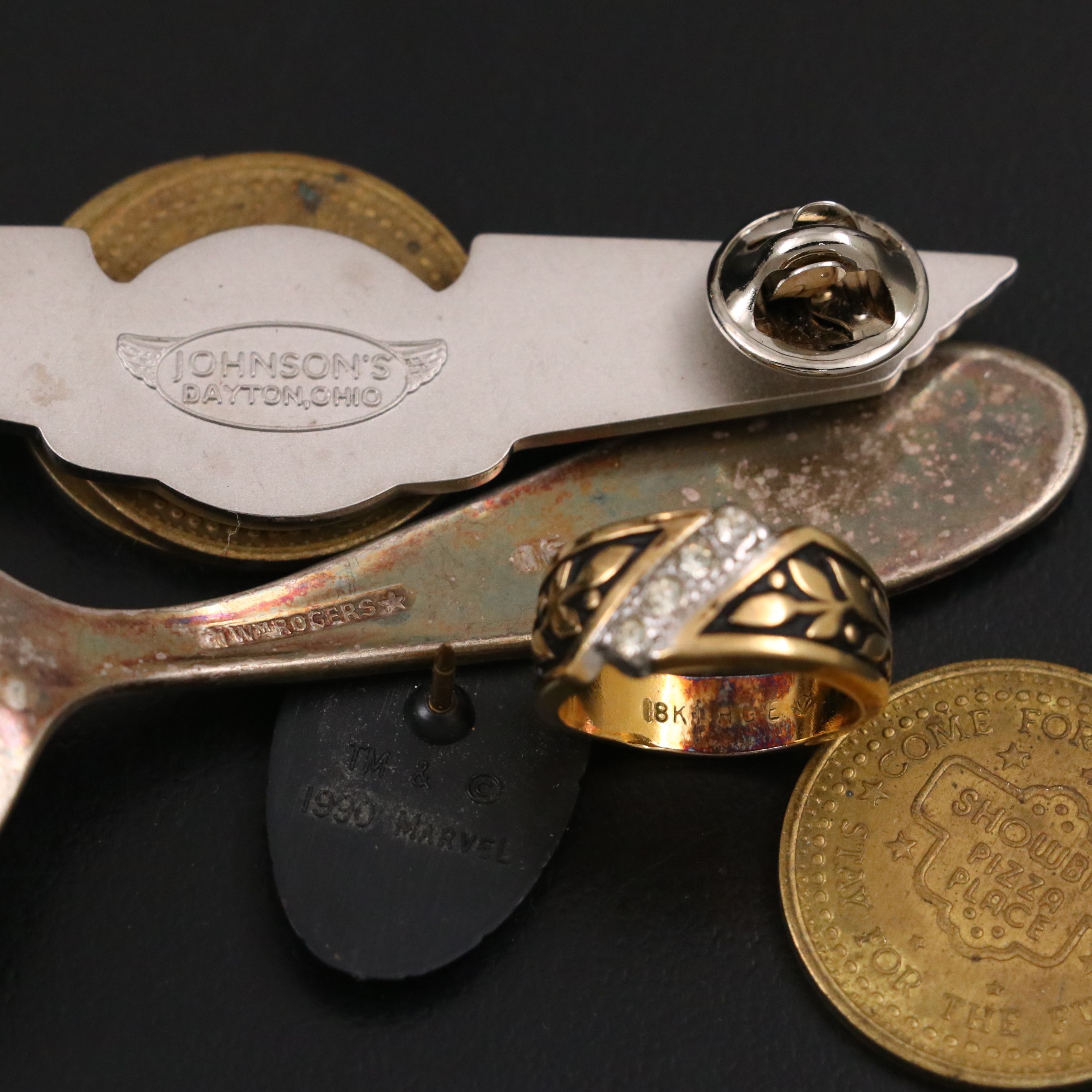 Uncommon Discoveries: Jewelry Collection