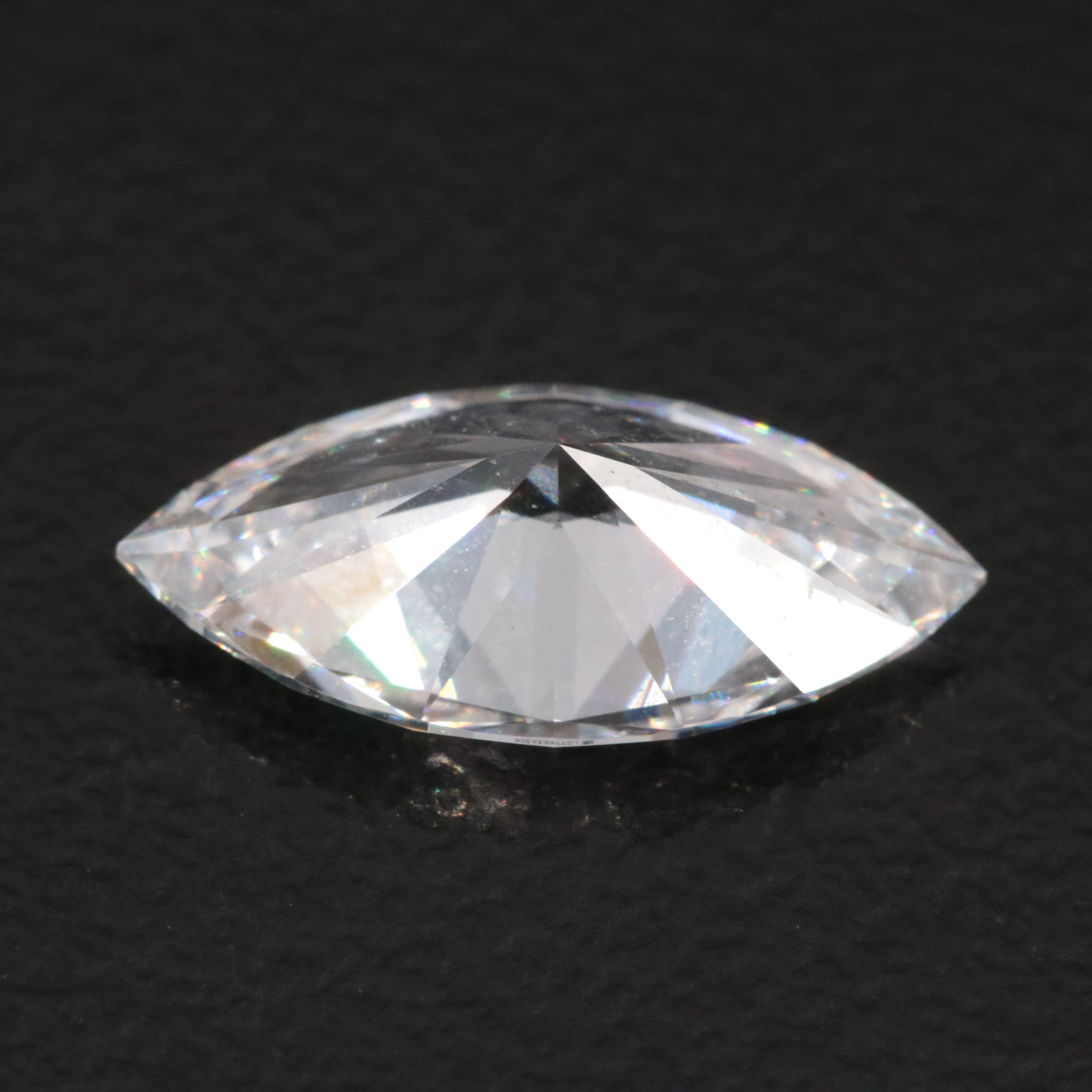 Loose1.41 CT Lab Grown Diamond with IGI Report