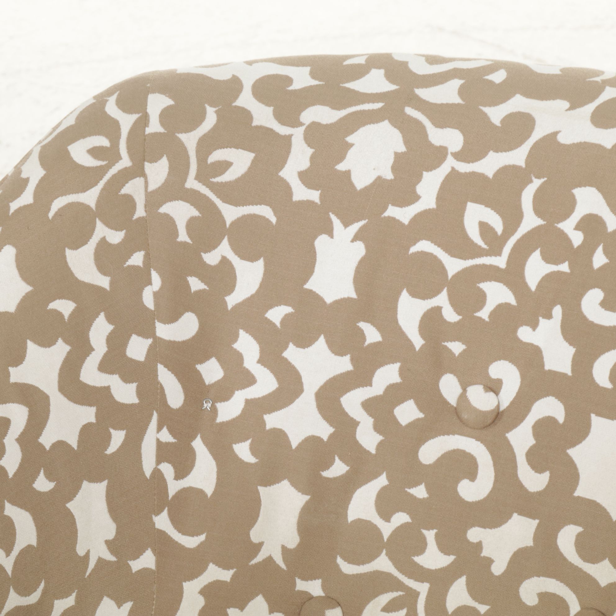 Pair of Upholstered Club Chairs, Late 20th Century