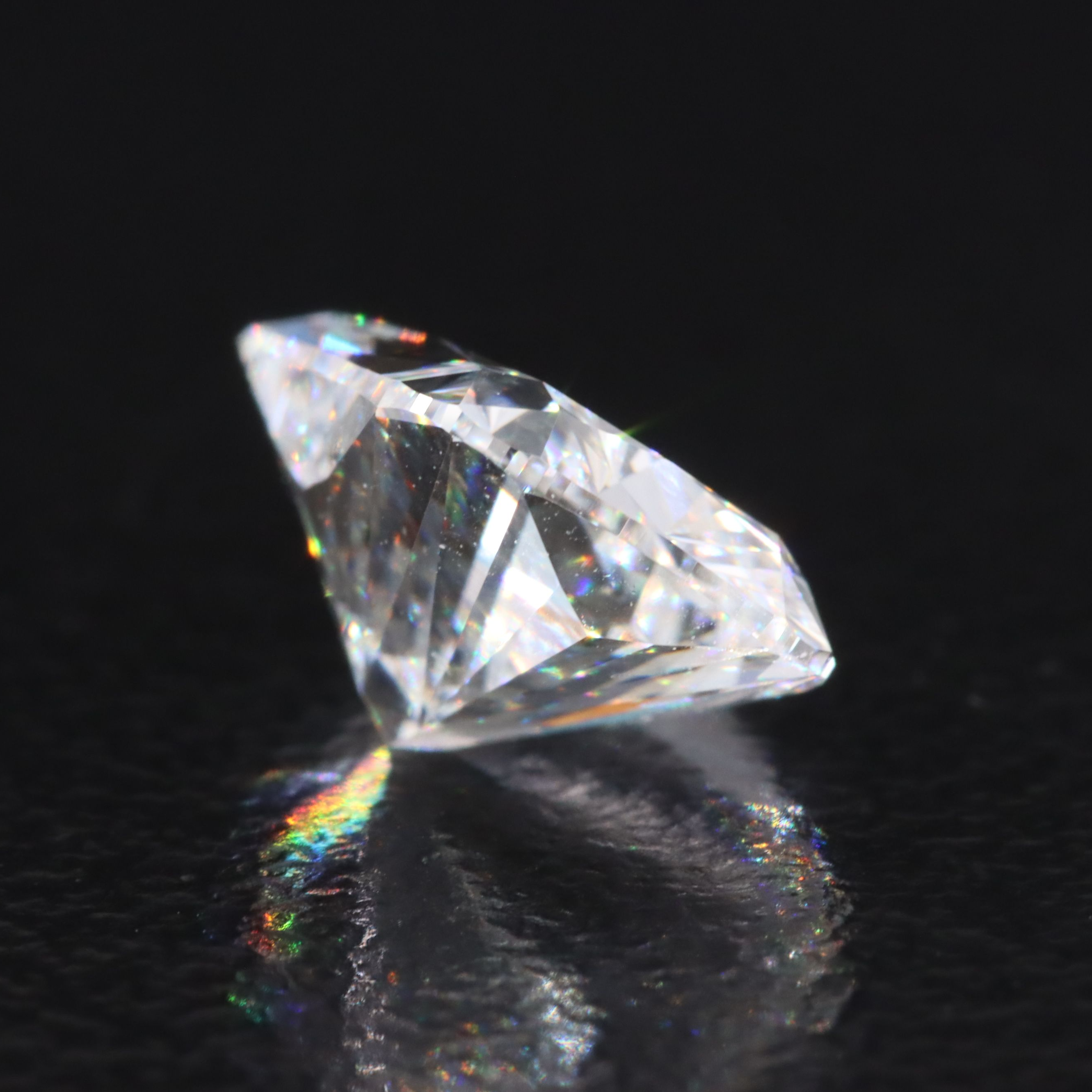 Loose 1.88 CT Lab Grown Diamond with IGI Report