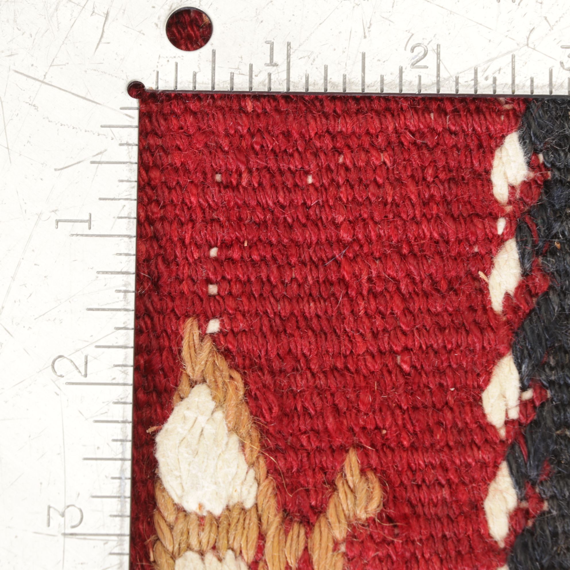 Hand-Pieced Kilim Rug Remnant Pillow Covers