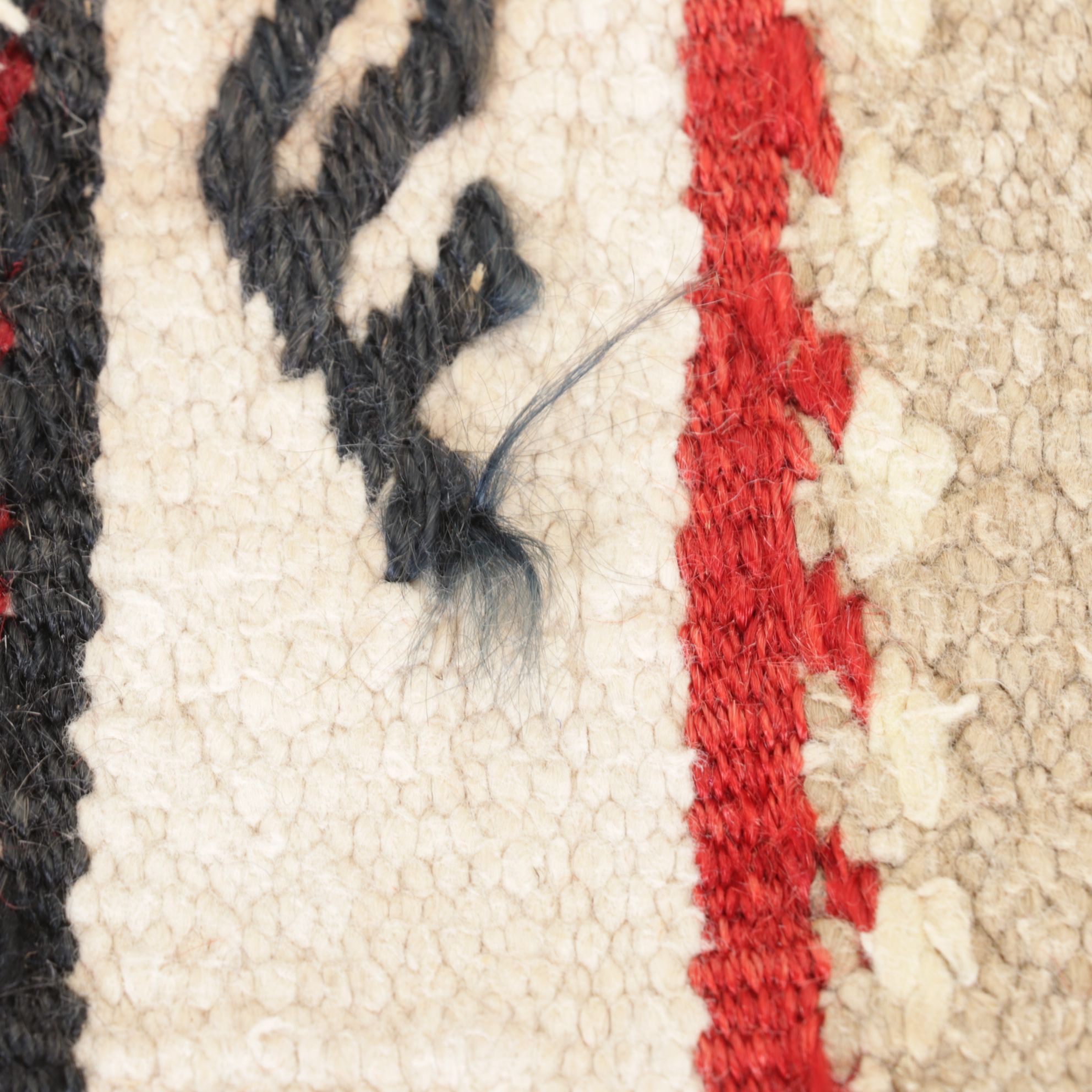 Hand-Pieced Kilim Rug Remnant Pillow Covers