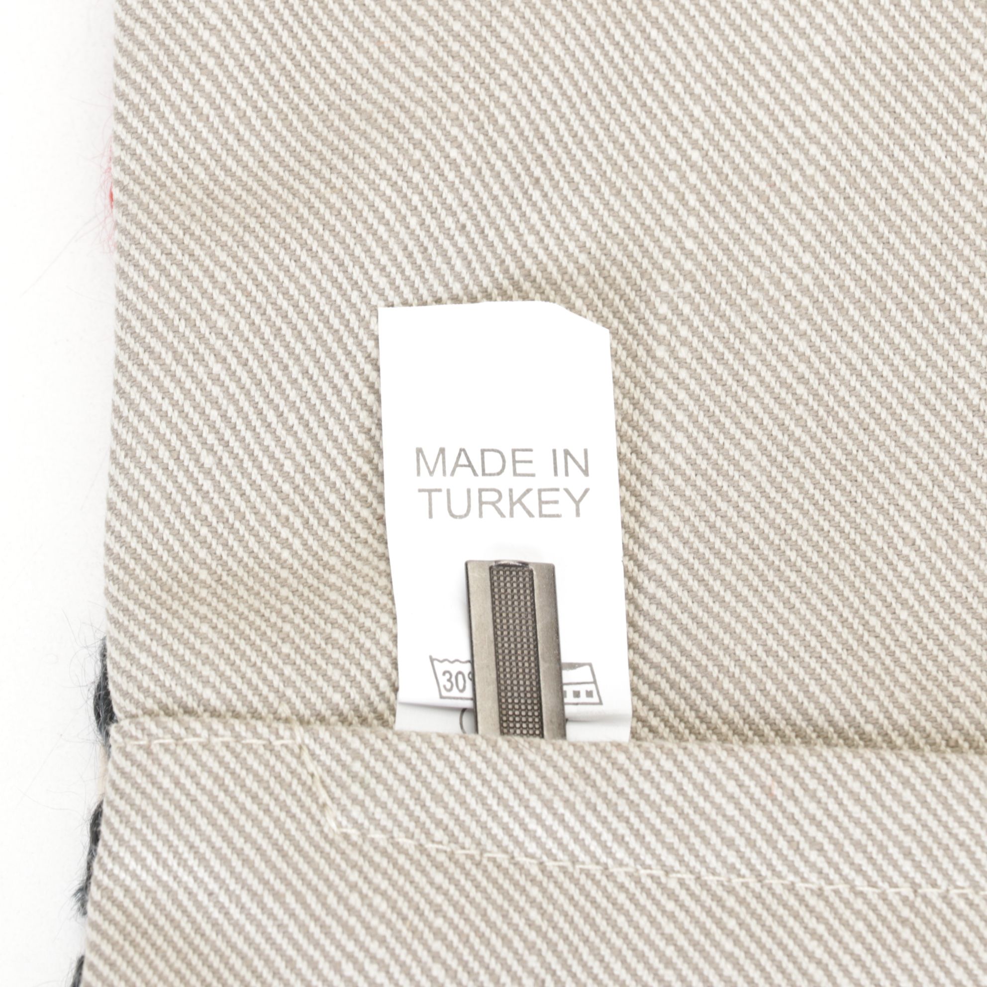 Hand-Pieced Kilim Rug Remnant Pillow Covers