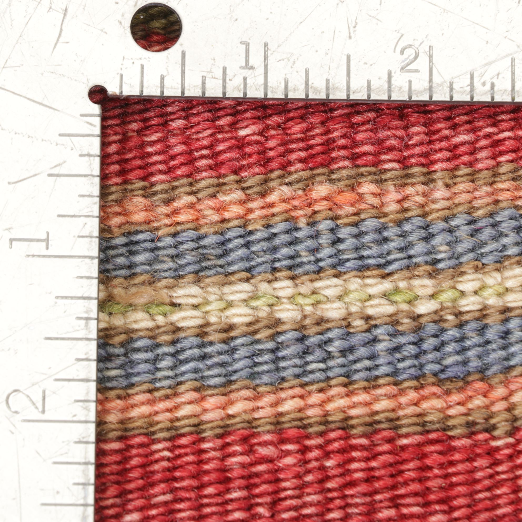 Hand-Pieced Kilim Rug Remnant Pillow Covers