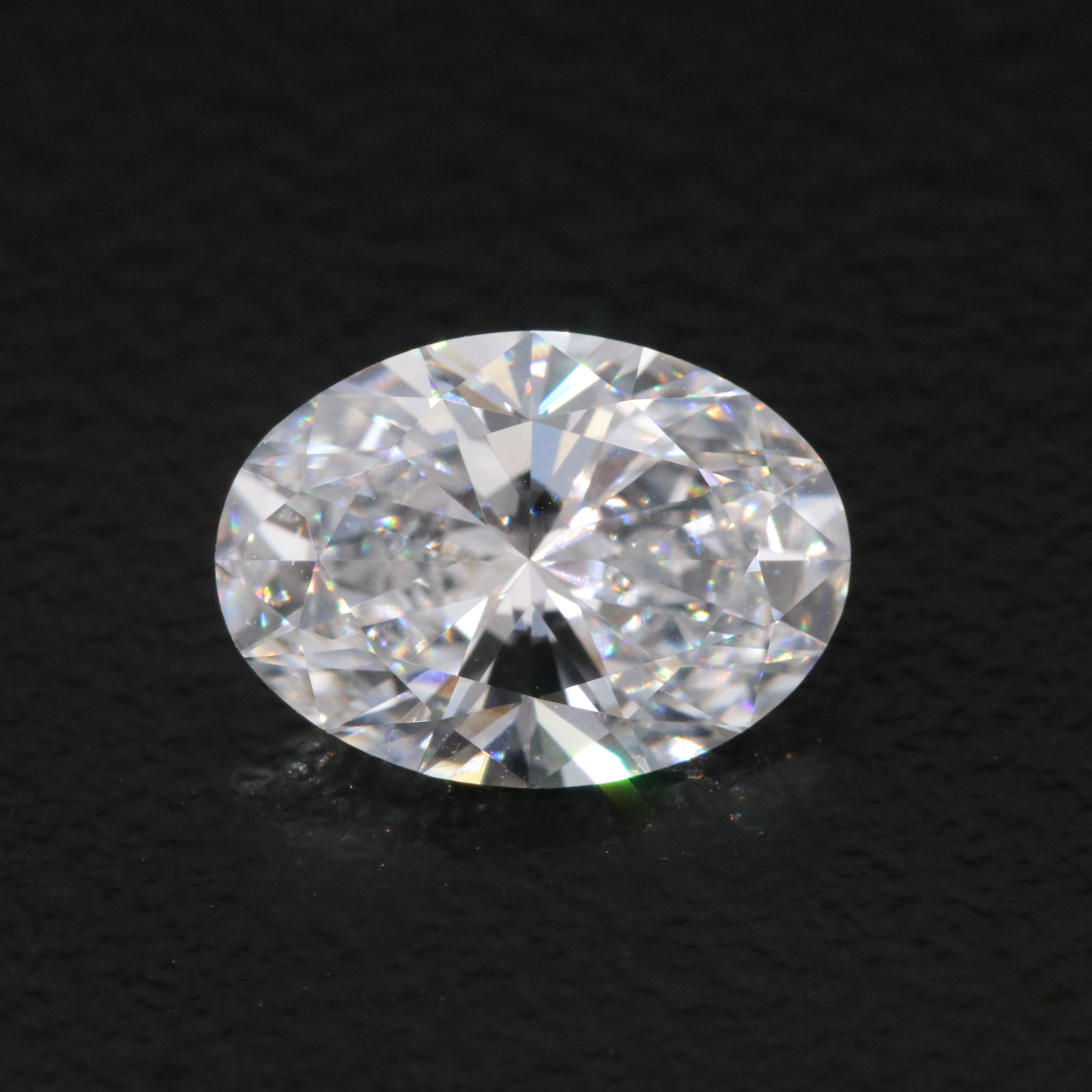 Loose 1.92 CT Lab Grown Diamond with IGI Report