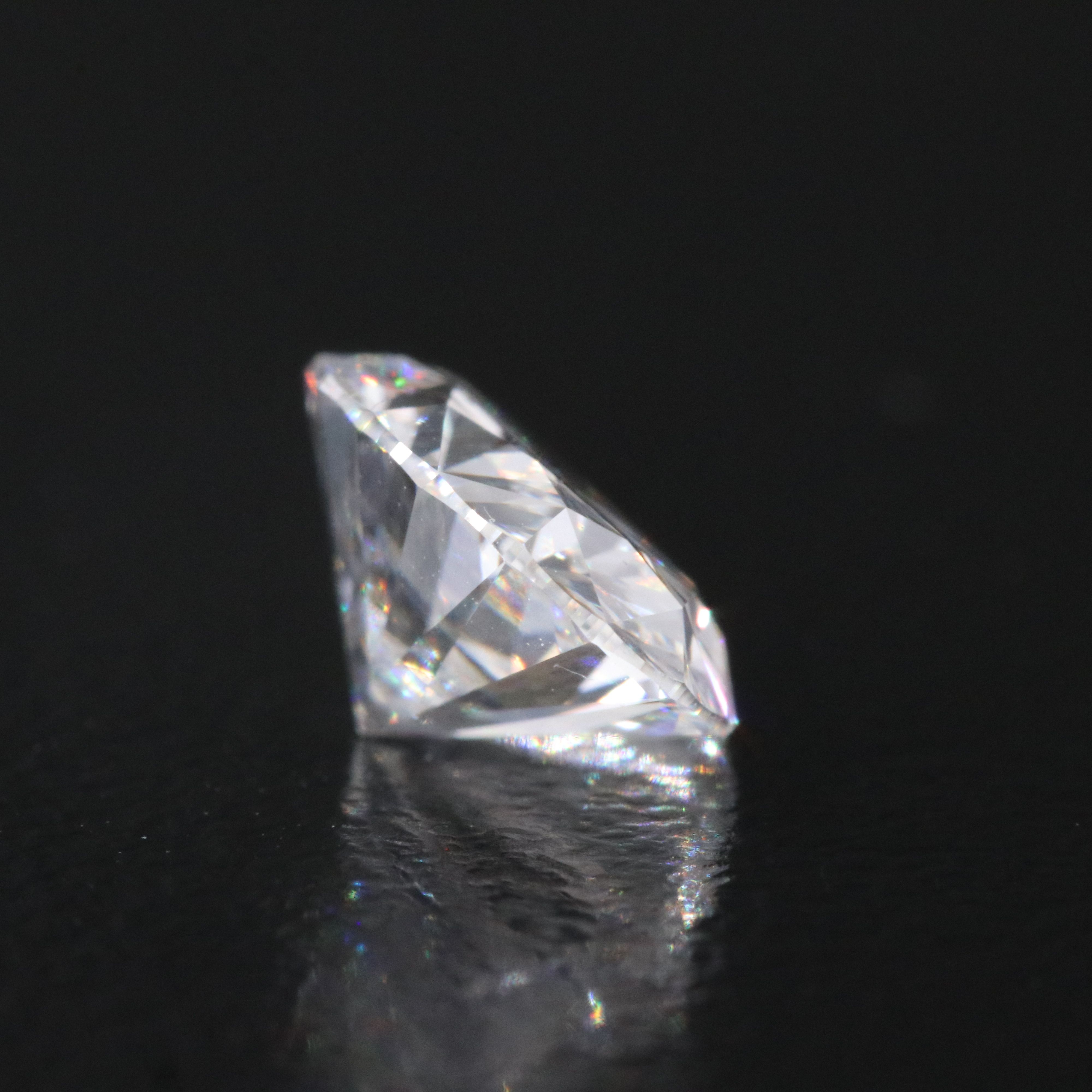 Loose 1.92 CT Lab Grown Diamond with IGI Report
