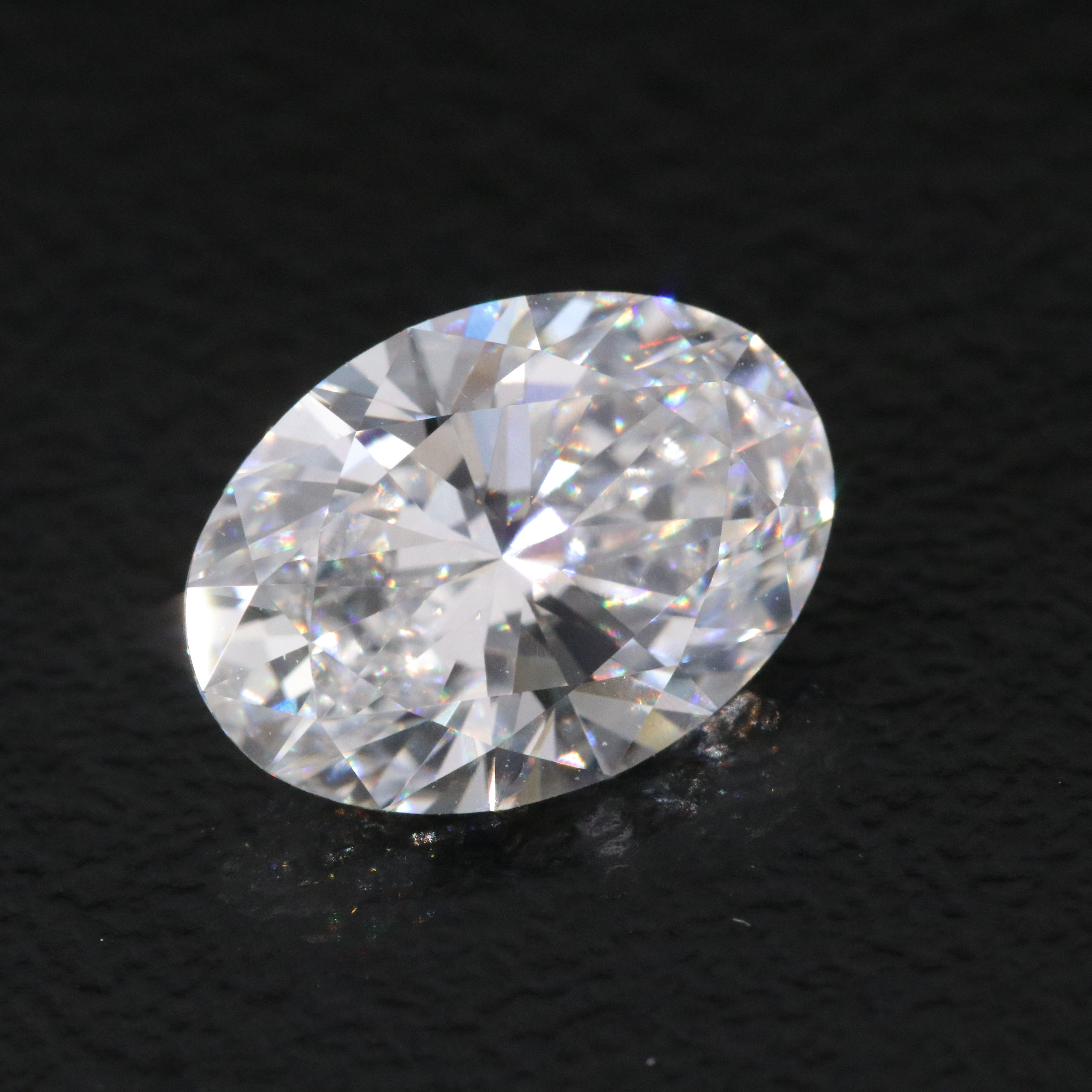 Loose 1.92 CT Lab Grown Diamond with IGI Report