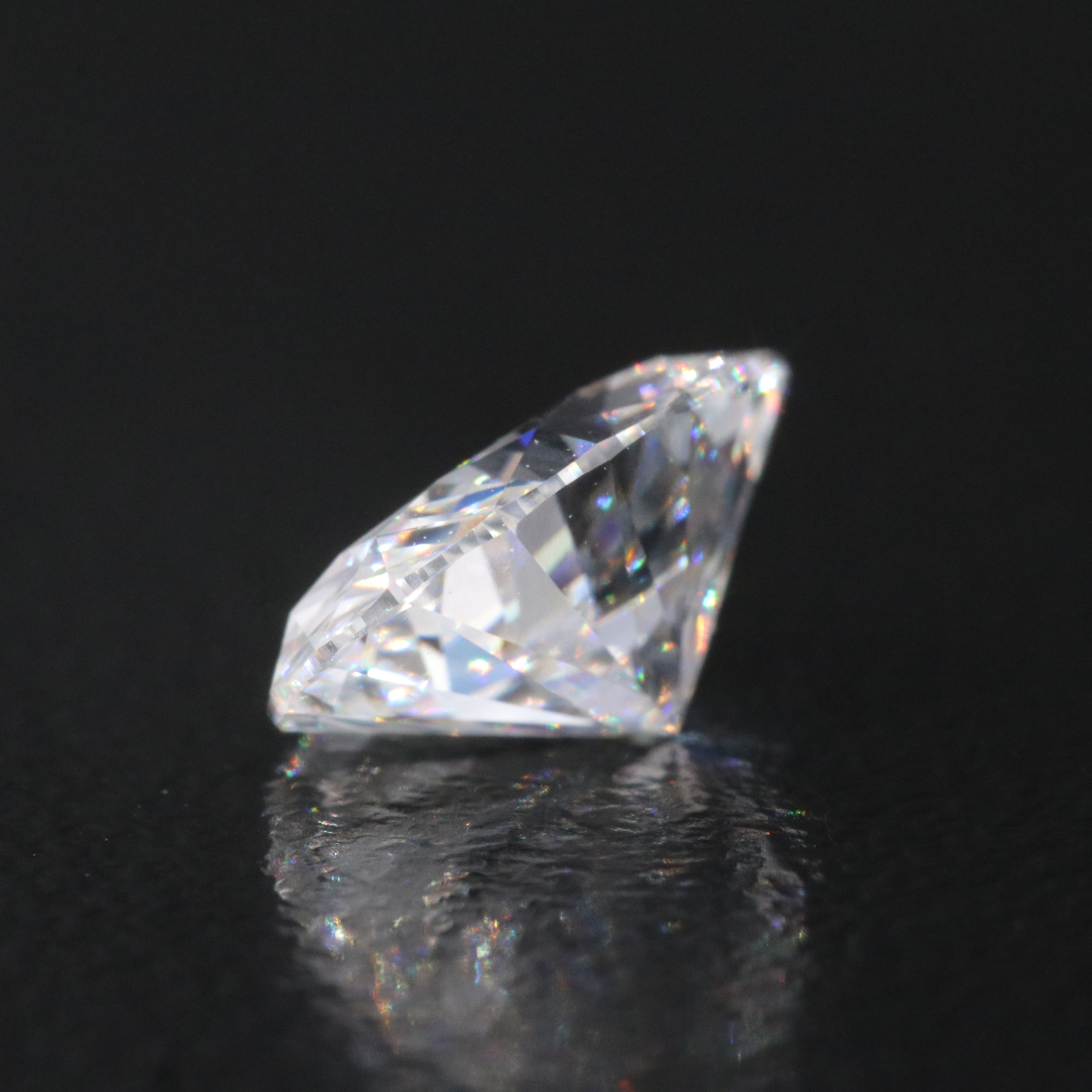 Loose 1.92 CT Lab Grown Diamond with IGI Report