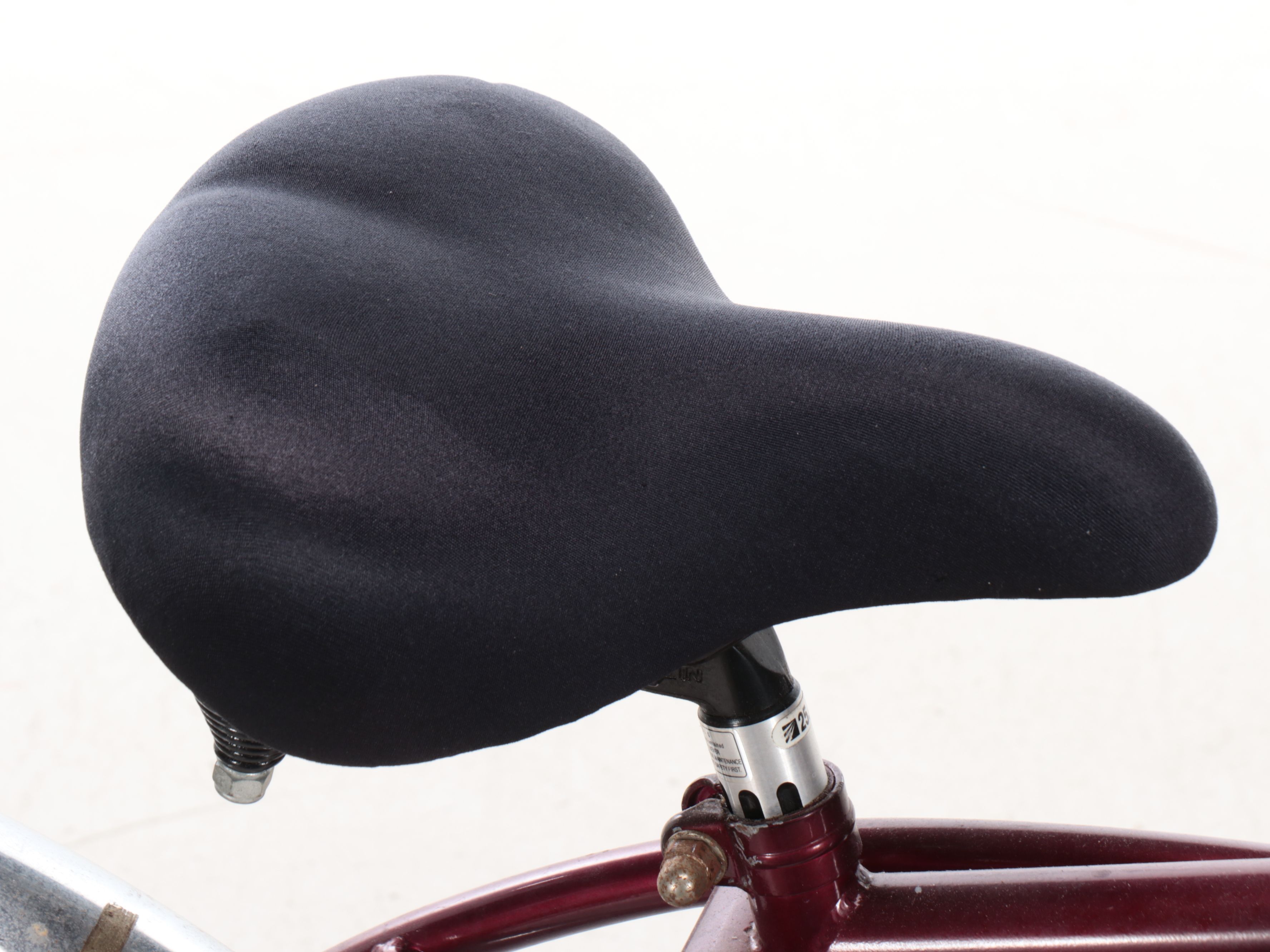 Zephyr "Boardwalk" Aluminum Cruiser Bicycle