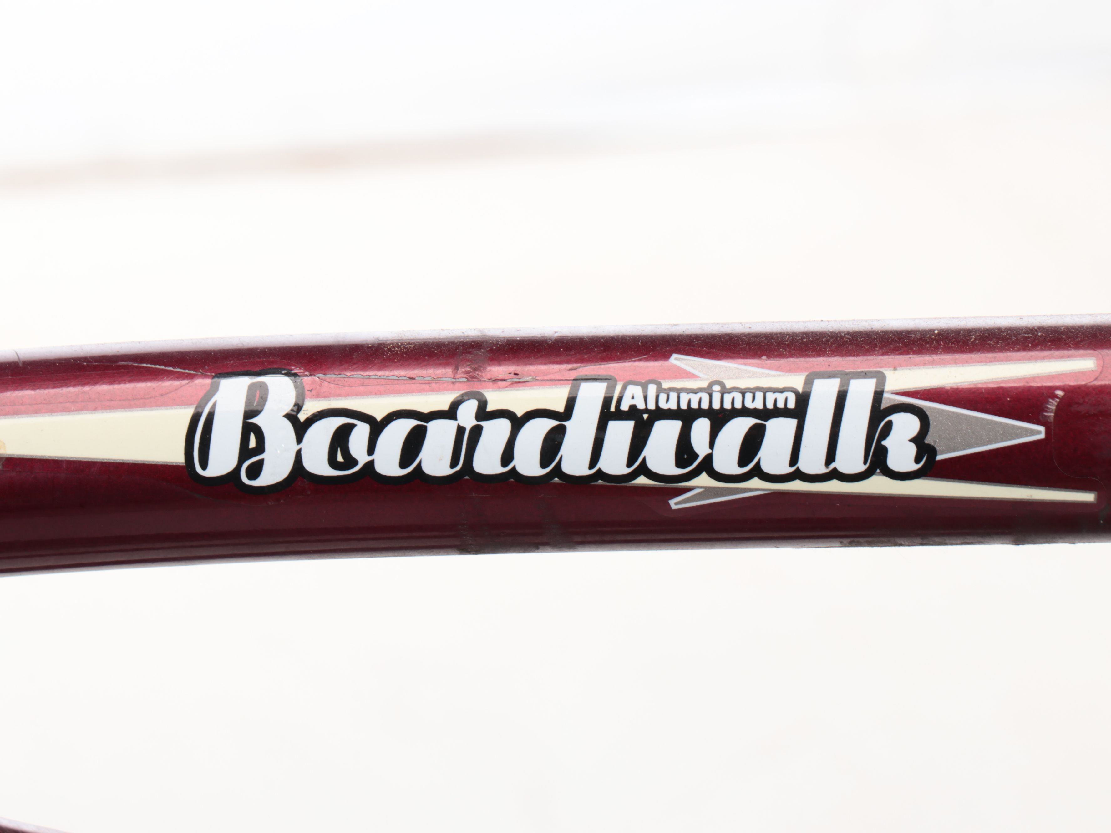 Zephyr "Boardwalk" Aluminum Cruiser Bicycle