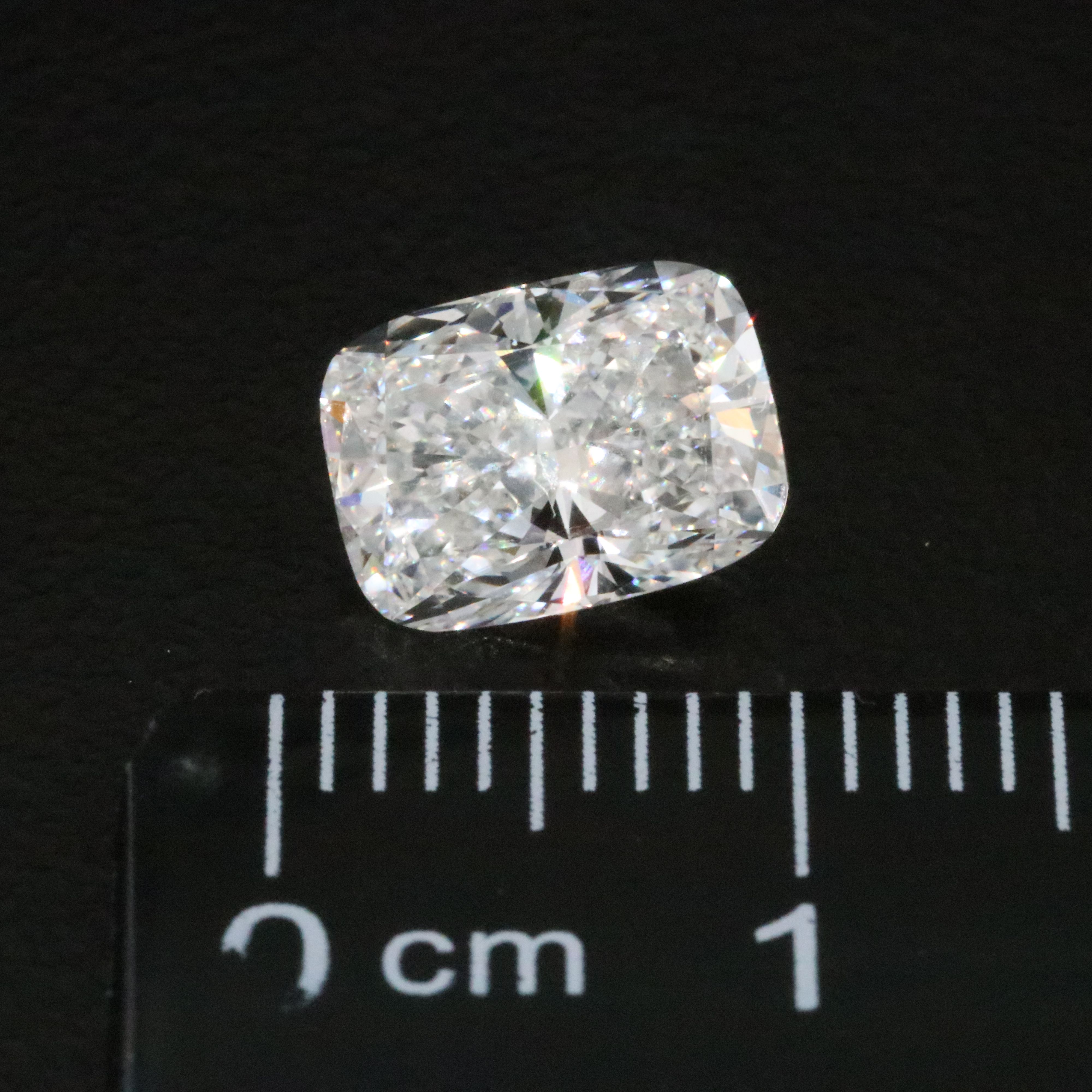 Loose 1.99 CT Lab Grown Diamond with IGI Report
