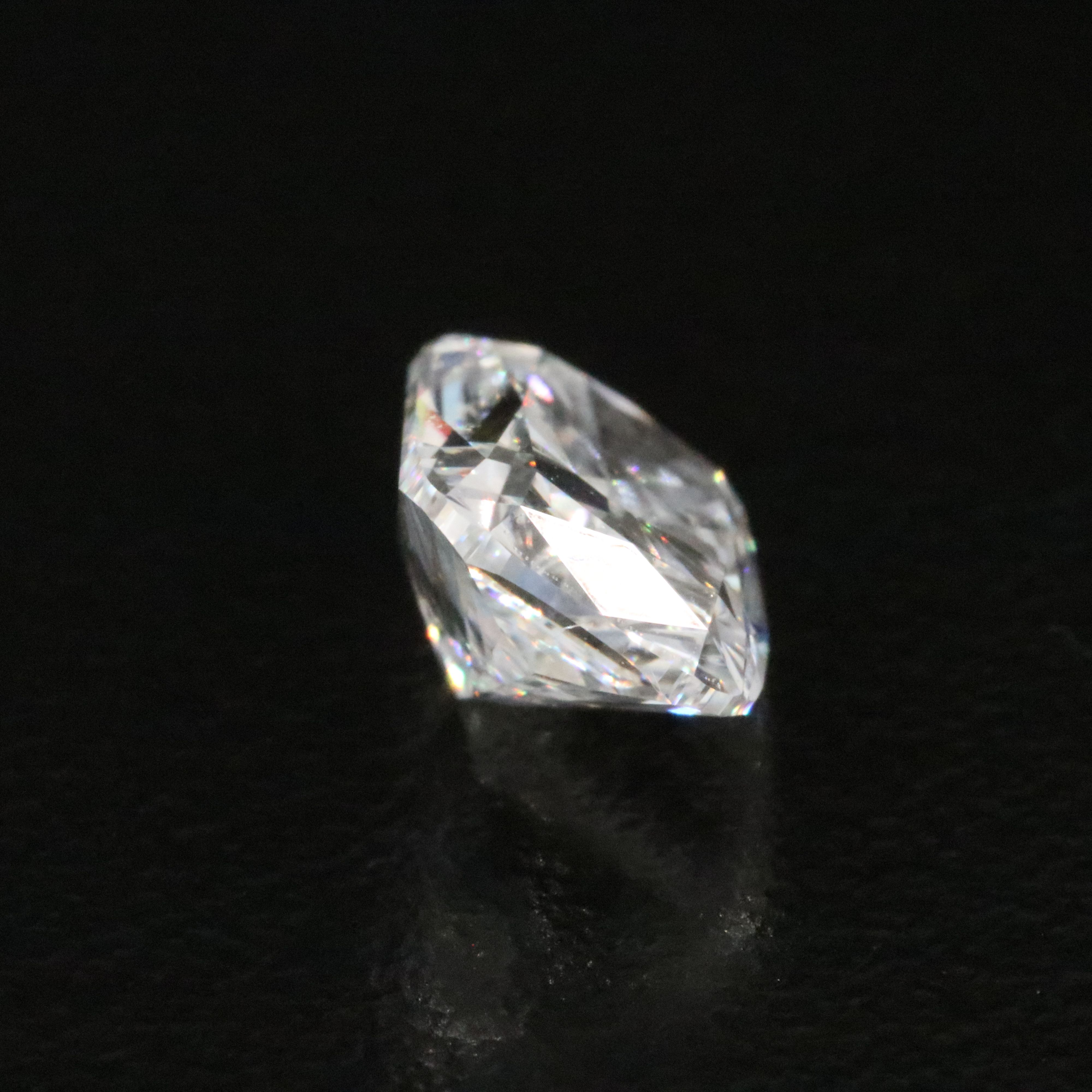 Loose 1.99 CT Lab Grown Diamond with IGI Report