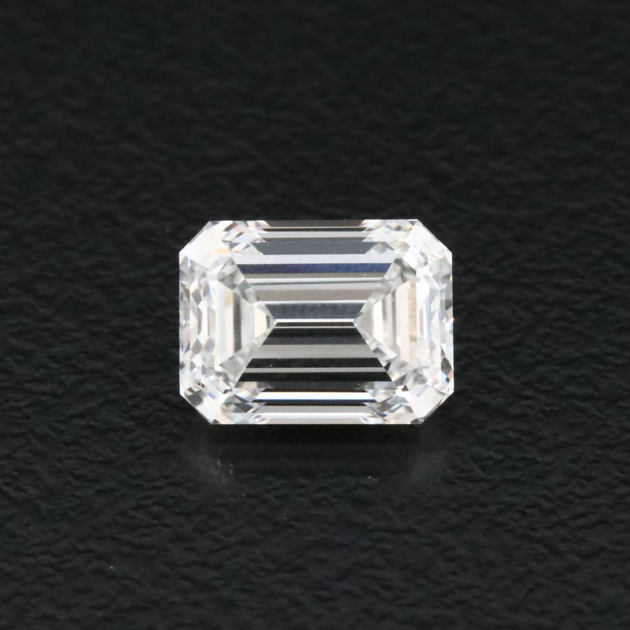 Loose 1.46 CT Lab Grown Diamond with IGI Report