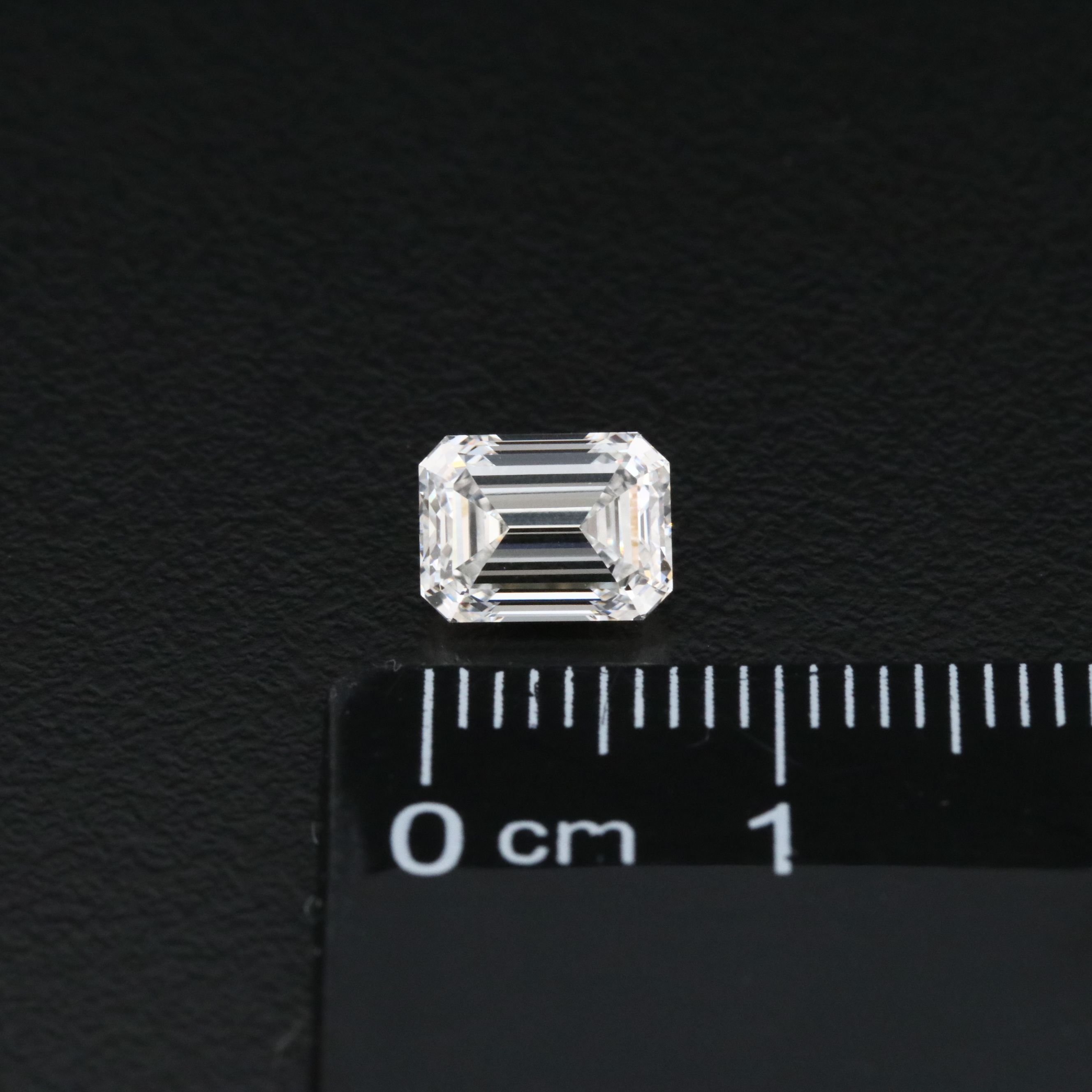 Loose 1.46 CT Lab Grown Diamond with IGI Report