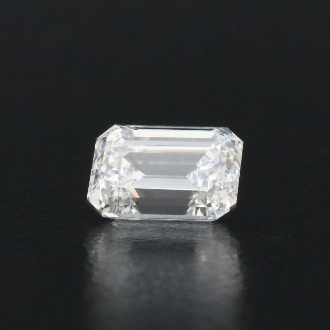 Loose 1.46 CT Lab Grown Diamond with IGI Report