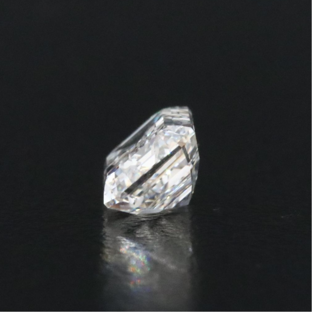 Loose 1.46 CT Lab Grown Diamond with IGI Report