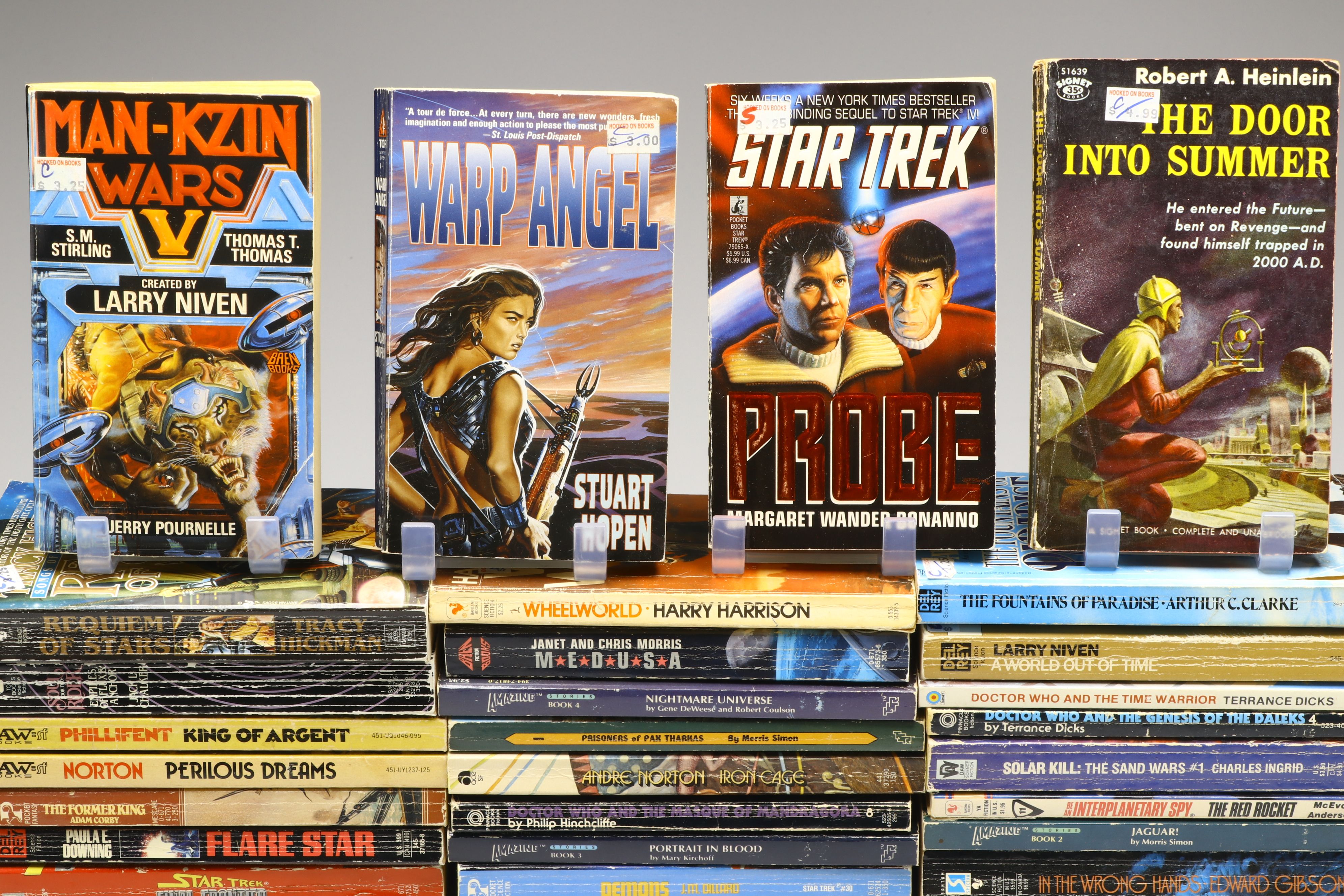 "Iron Cage," "The Northern Girl," "Shadows of Sanctuary," and More Fiction