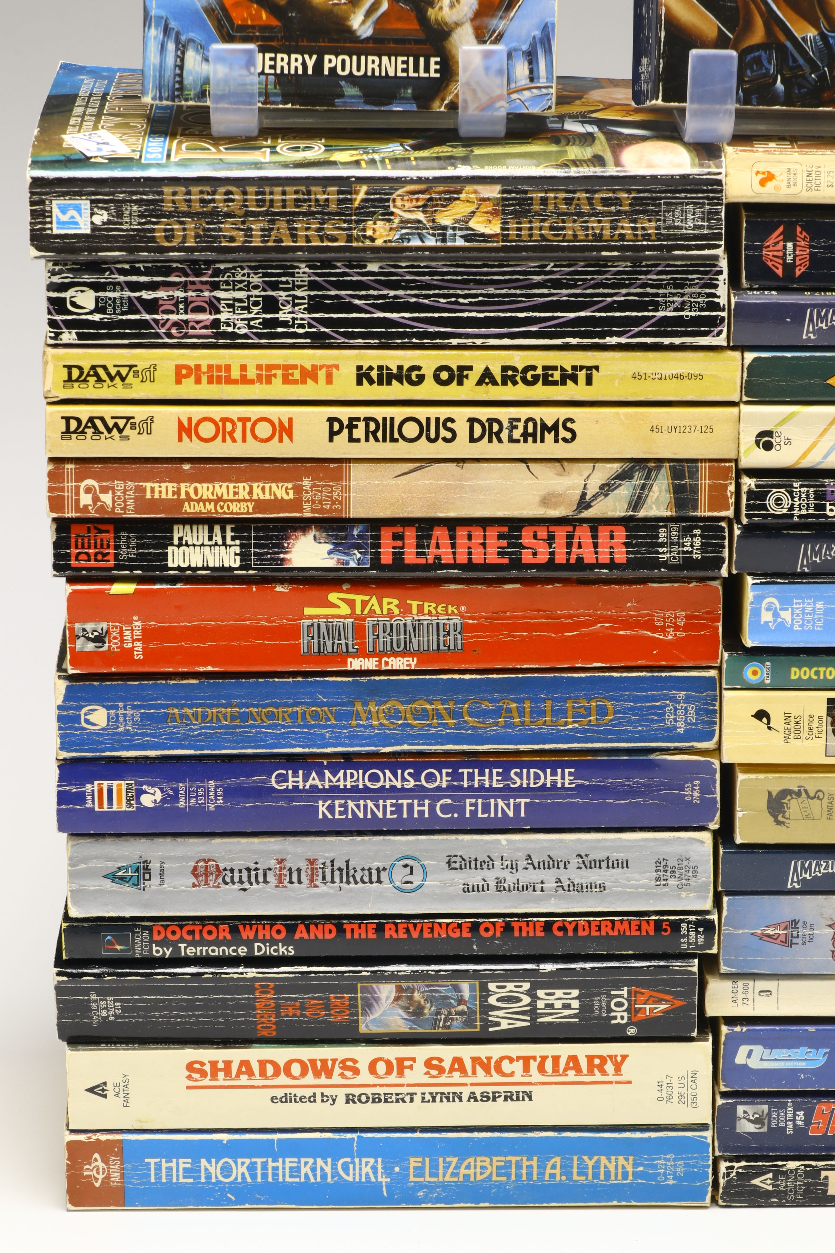 "Iron Cage," "The Northern Girl," "Shadows of Sanctuary," and More Fiction