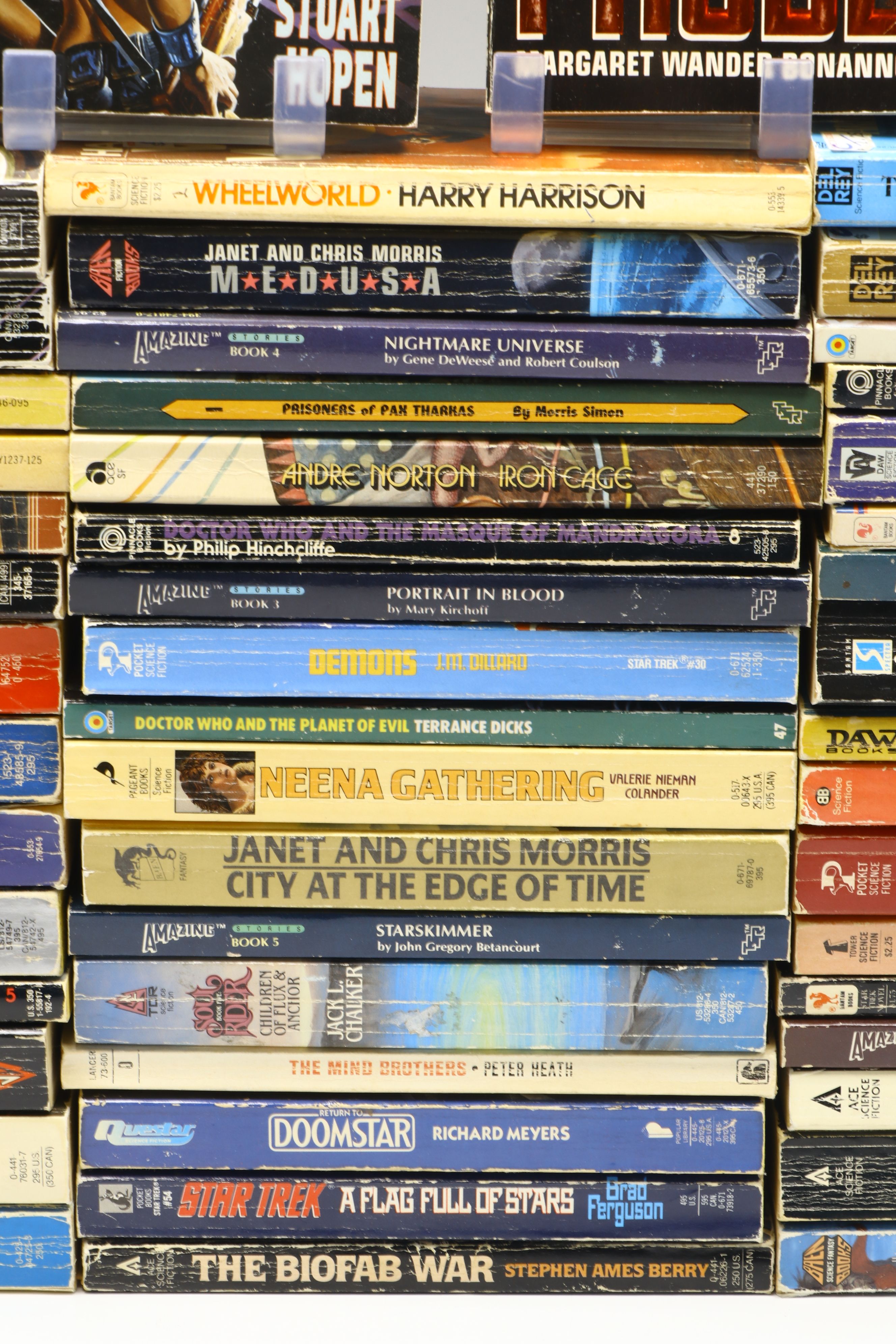 "Iron Cage," "The Northern Girl," "Shadows of Sanctuary," and More Fiction