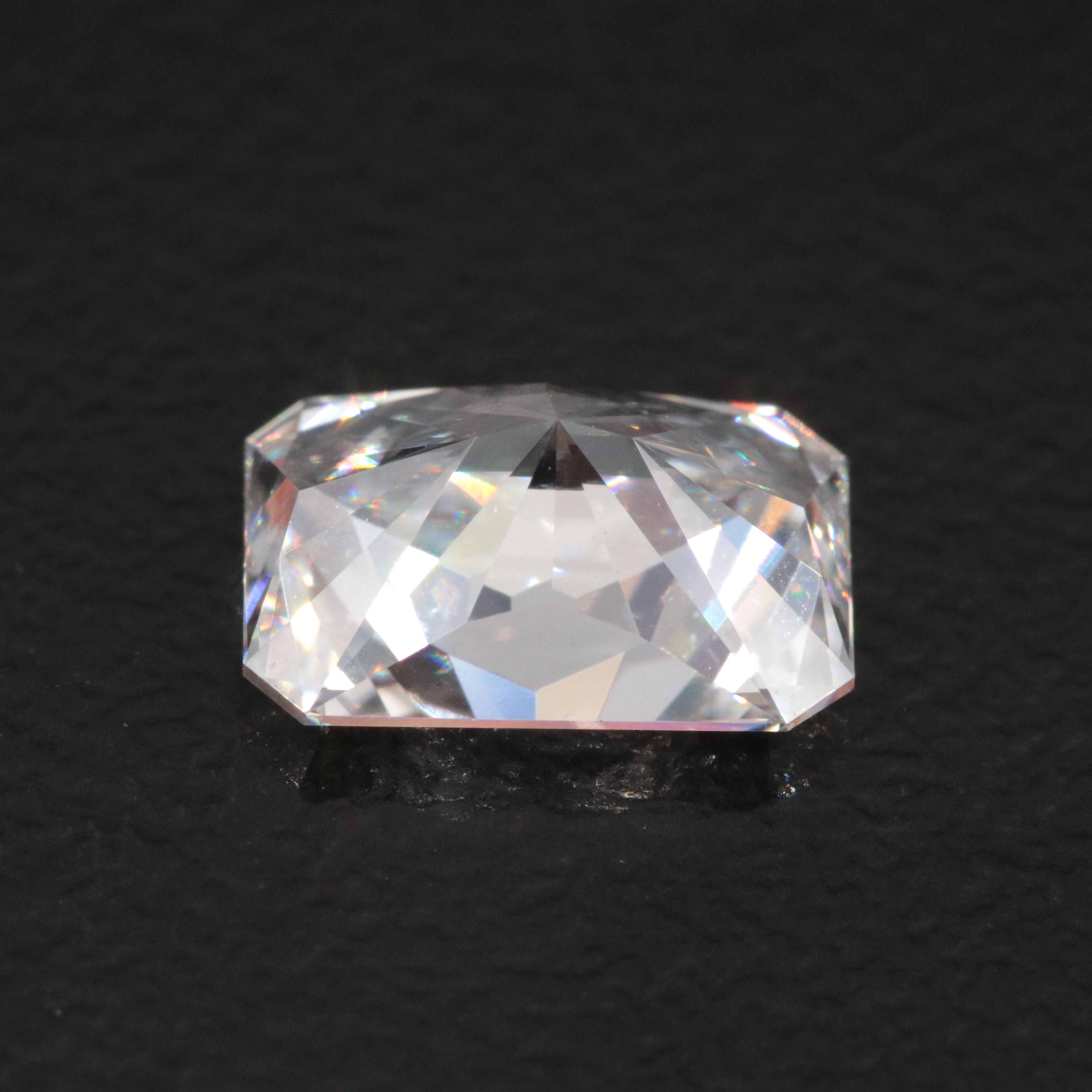 Loose 1.41 CT Lab Grown Diamond with IGI Report