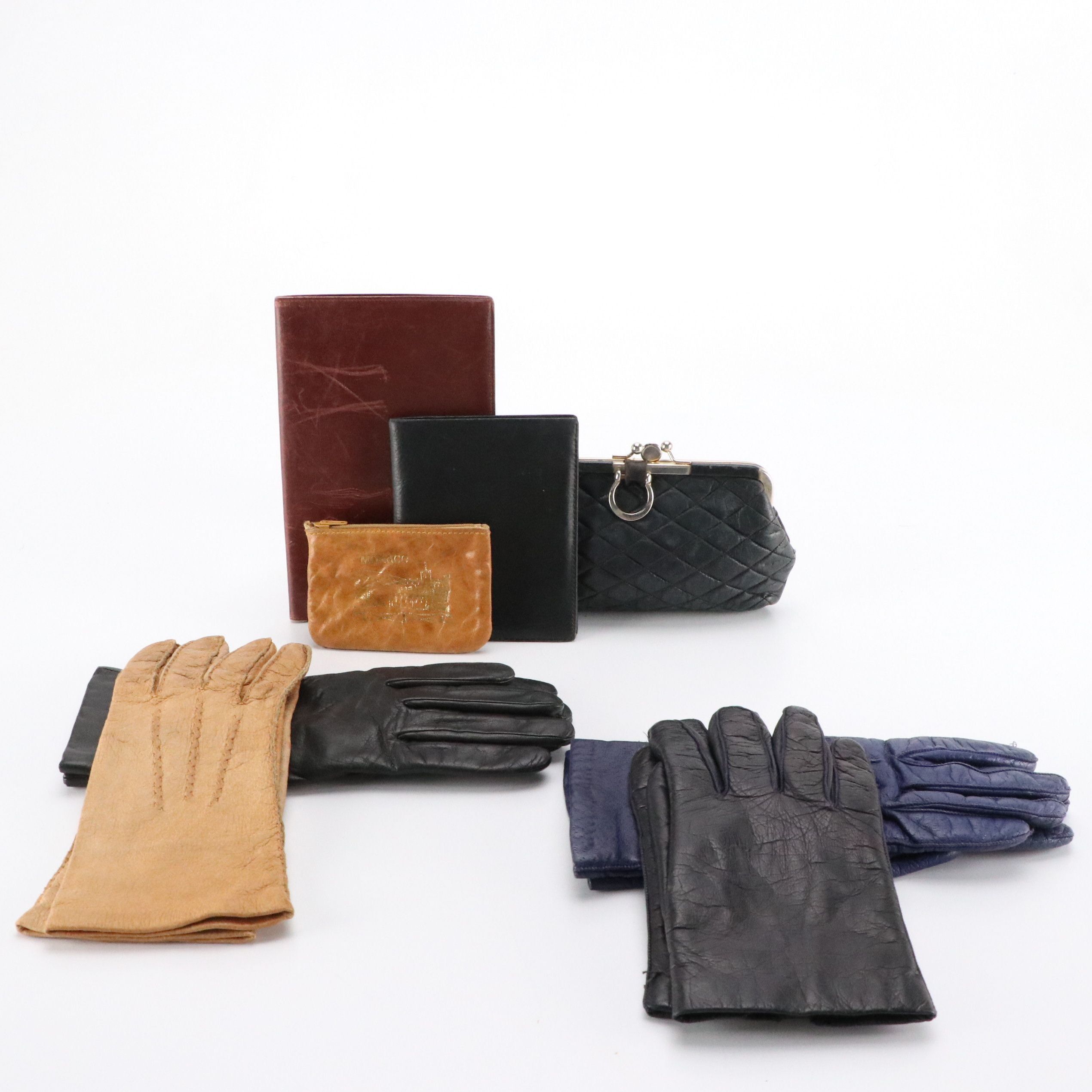 Selfridge London with Other Leather Gloves and Wallets/Coin Purses