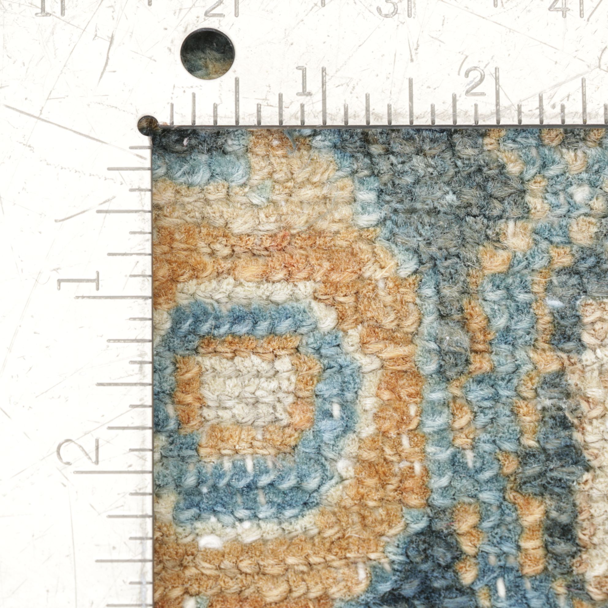 Hand-Pieced Kilim Rug Remnant Pillow Covers