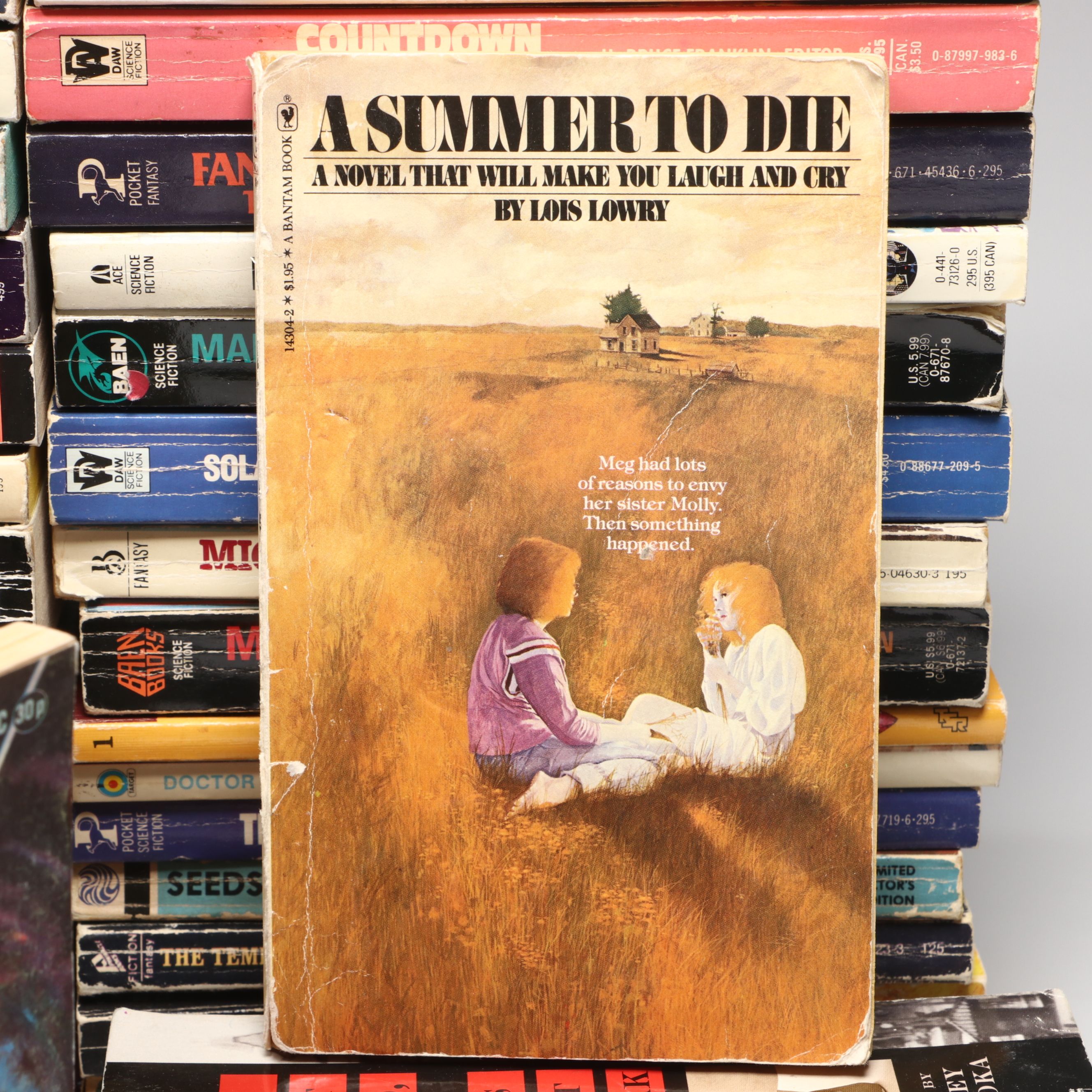 "A Summer to Die," "The Last Knight of Albion," and More Fiction