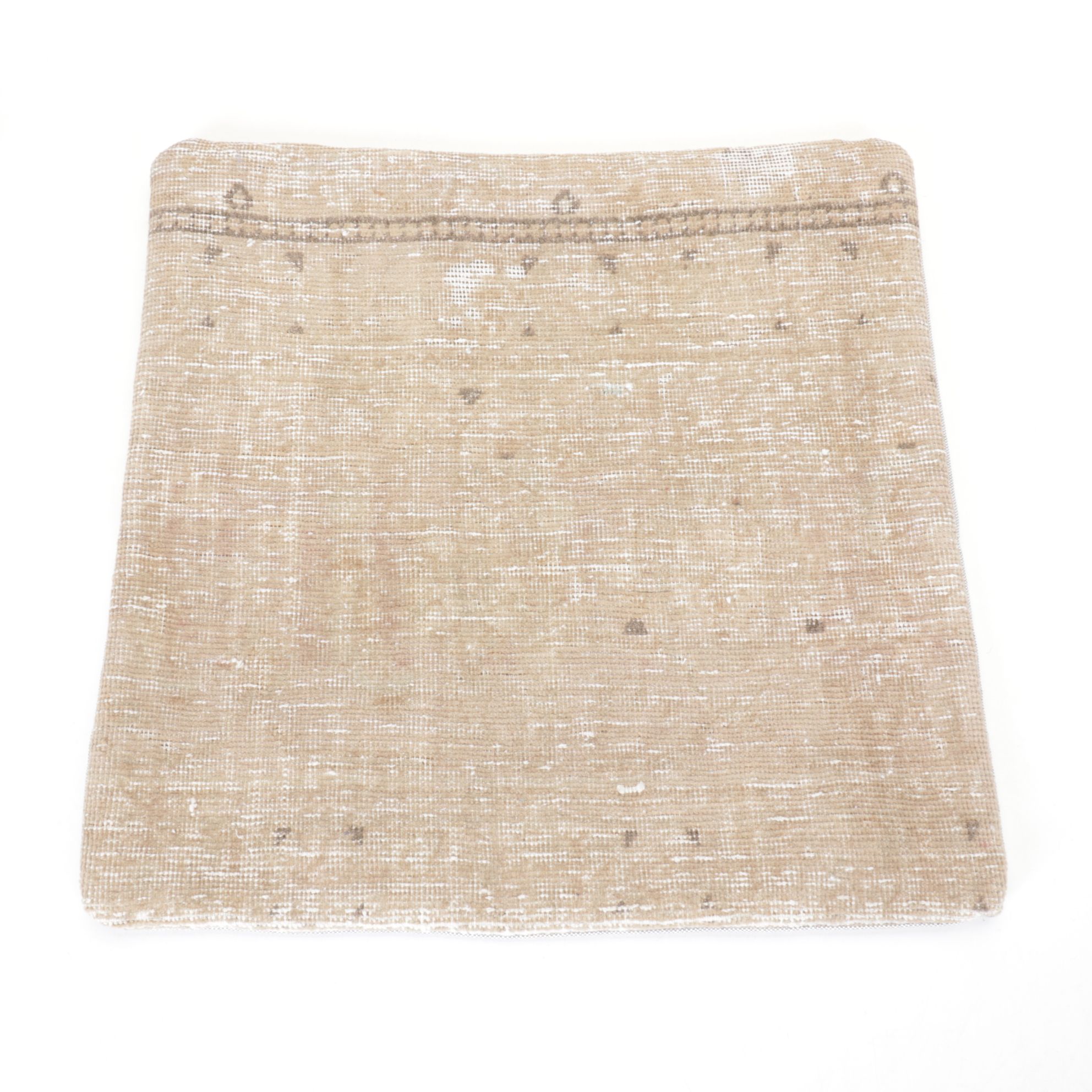 Hand-Pieced Kilim Rug Remnant Pillow Covers